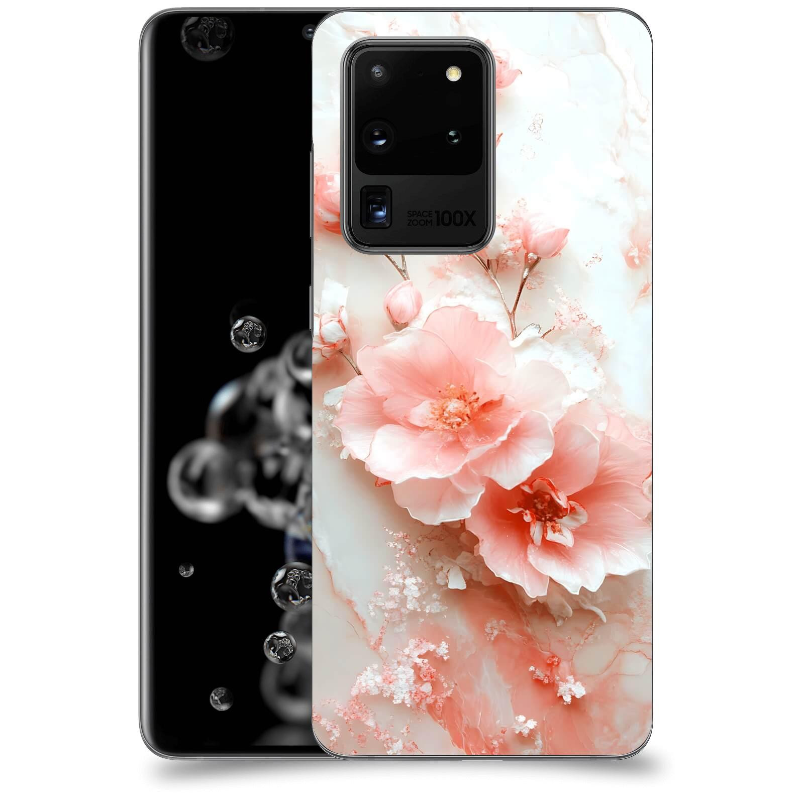 ACOVER Kryt na mobil Samsung Galaxy S20 Ultra 5G G988F - Jemná elegance