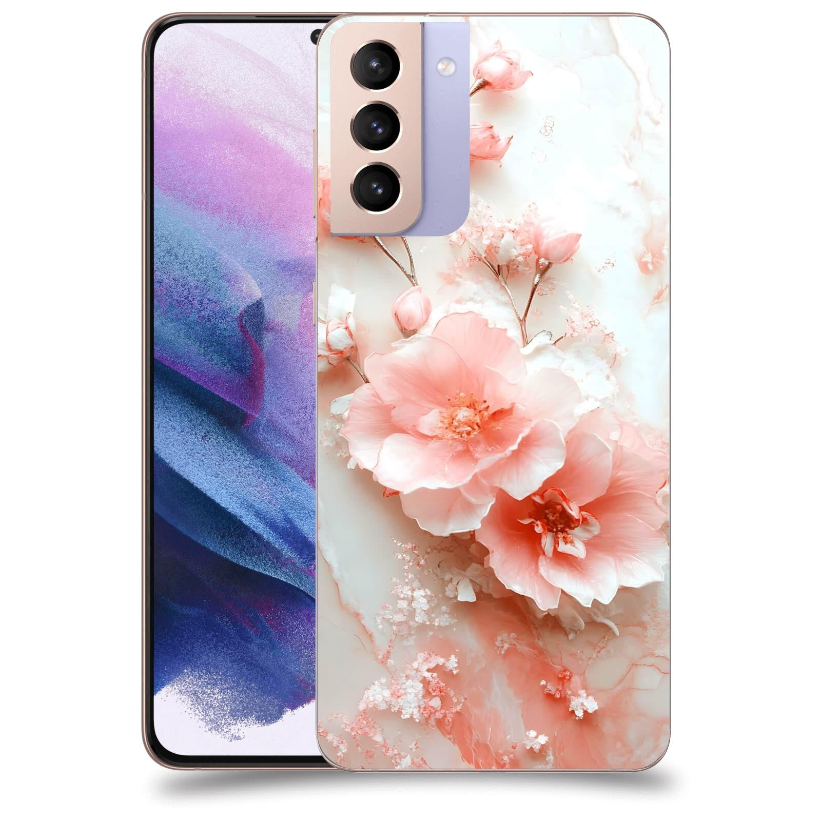 ACOVER Kryt na mobil Samsung Galaxy S21+ G996F - Jemná elegance