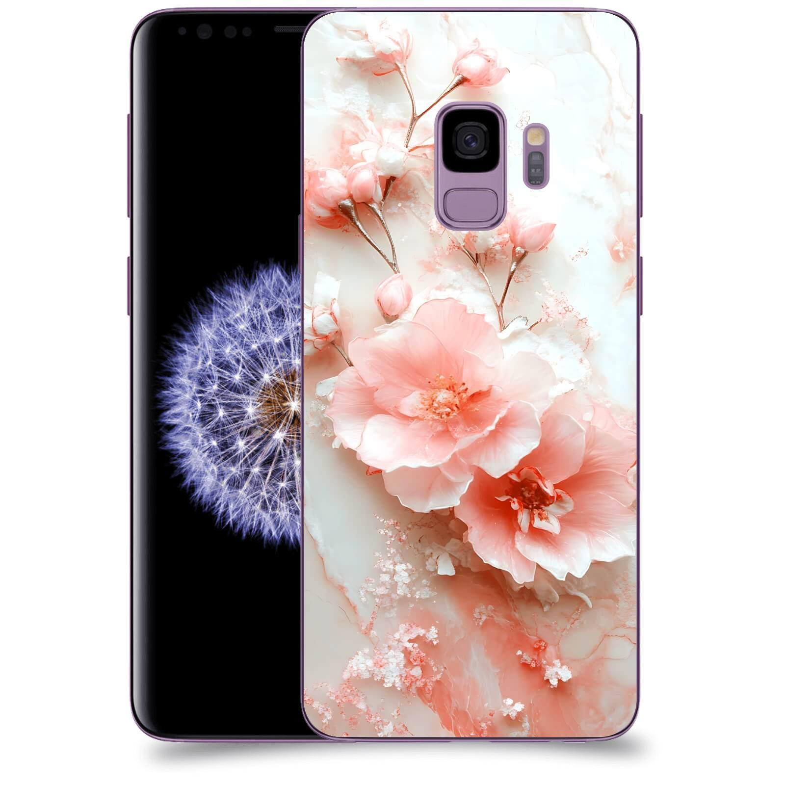 ACOVER Kryt na mobil Samsung Galaxy S9 G960F - Jemná elegance