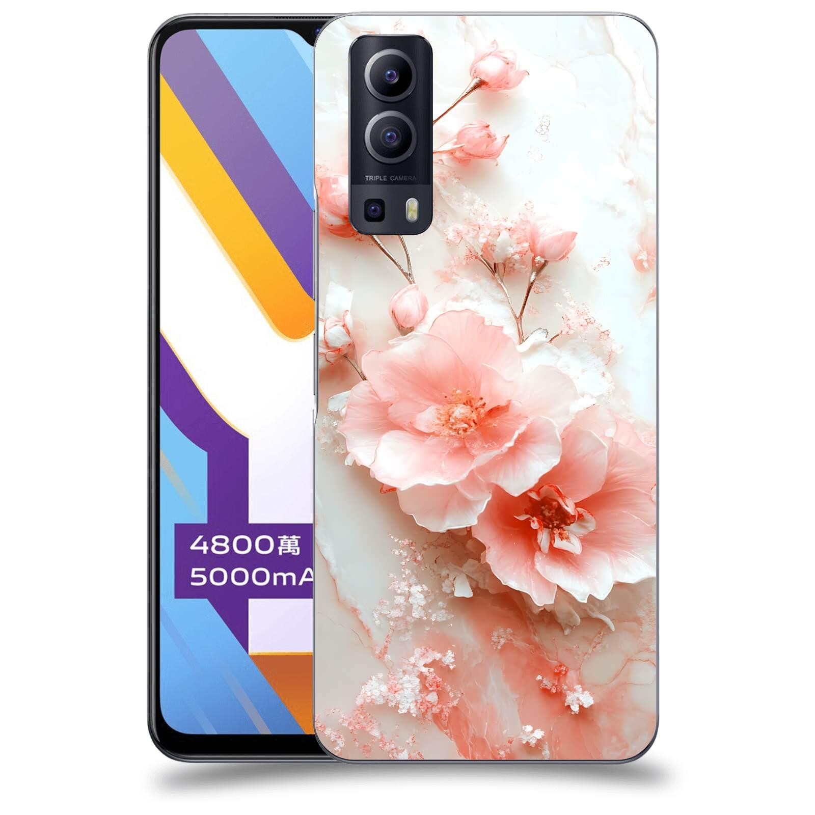 ACOVER Kryt na mobil Vivo Y52 5G - Jemná elegance
