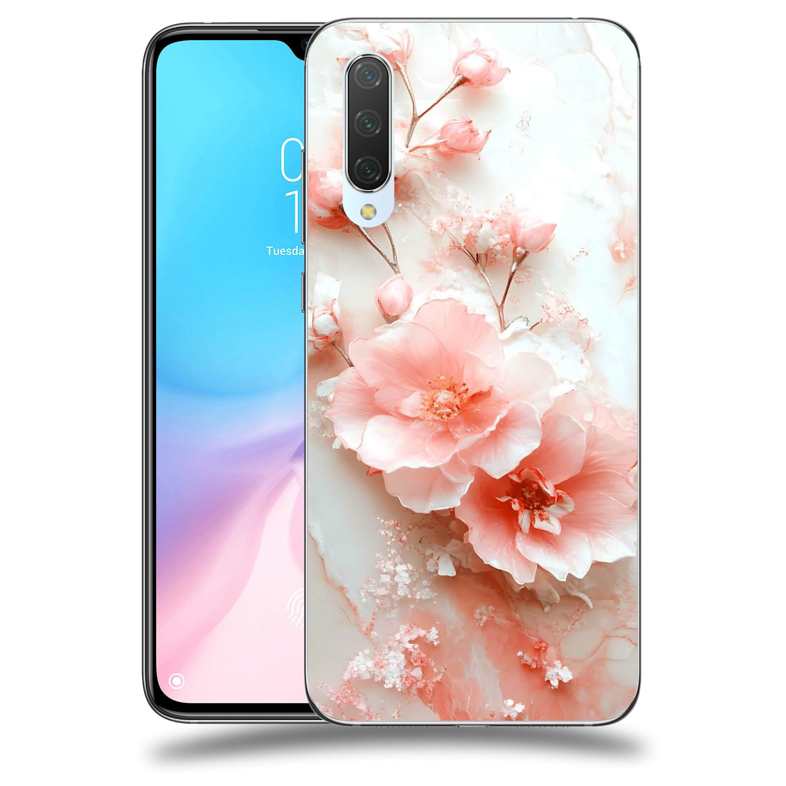 ACOVER Kryt na mobil Xiaomi Mi 9 Lite - Jemná elegance