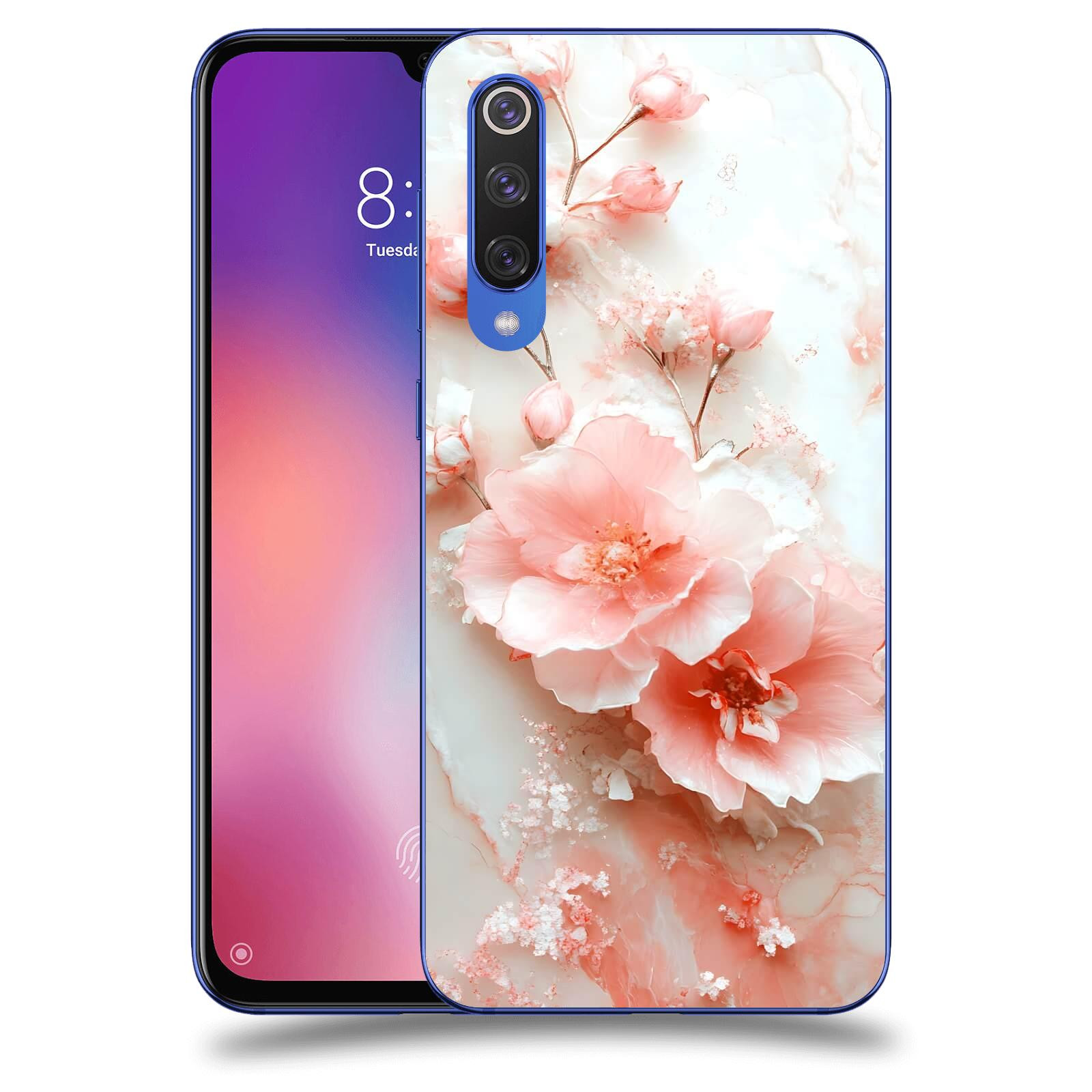 ACOVER Kryt na mobil Xiaomi Mi 9 SE - Jemná elegance