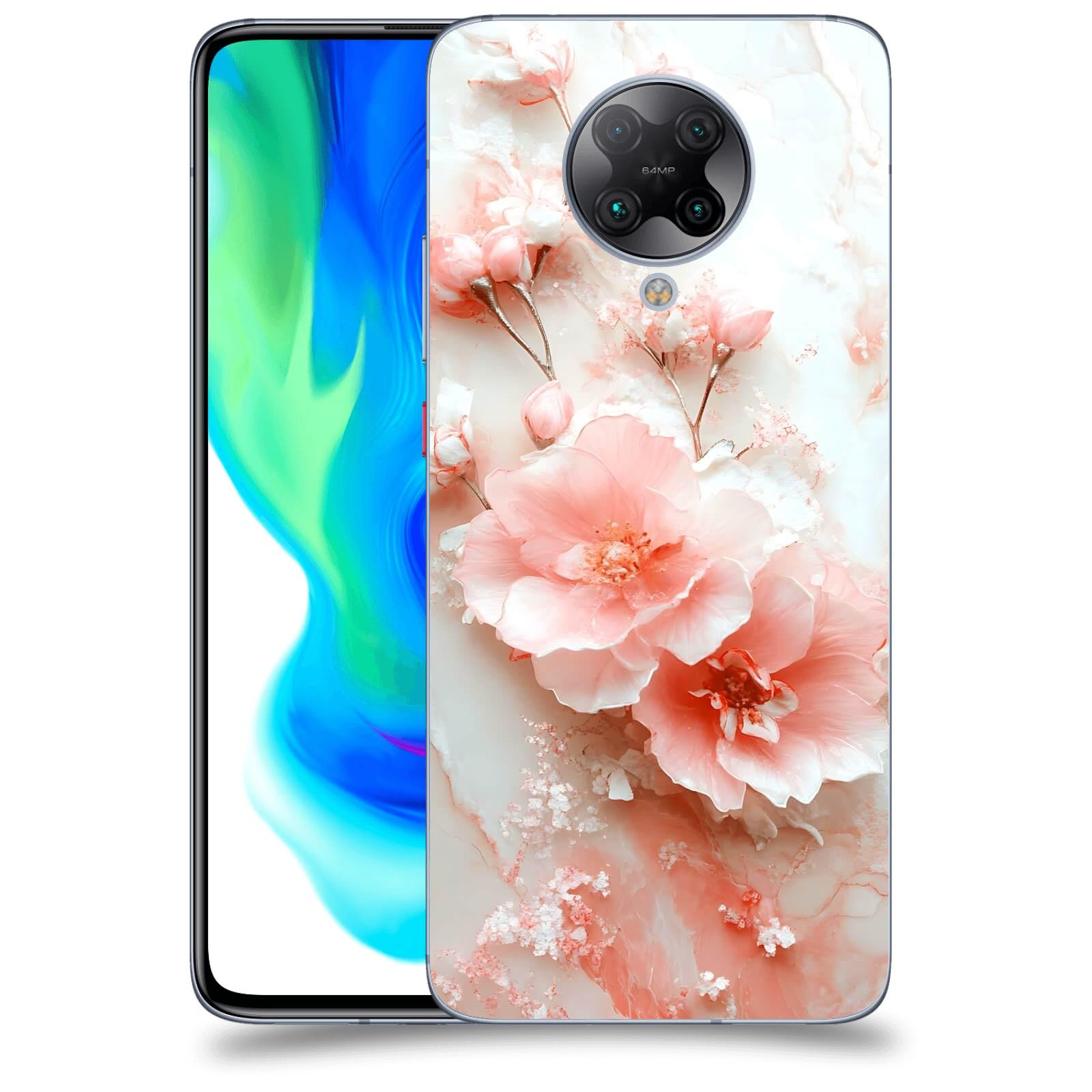 ACOVER Kryt na mobil Xiaomi Poco F2 Pro - Jemná elegance