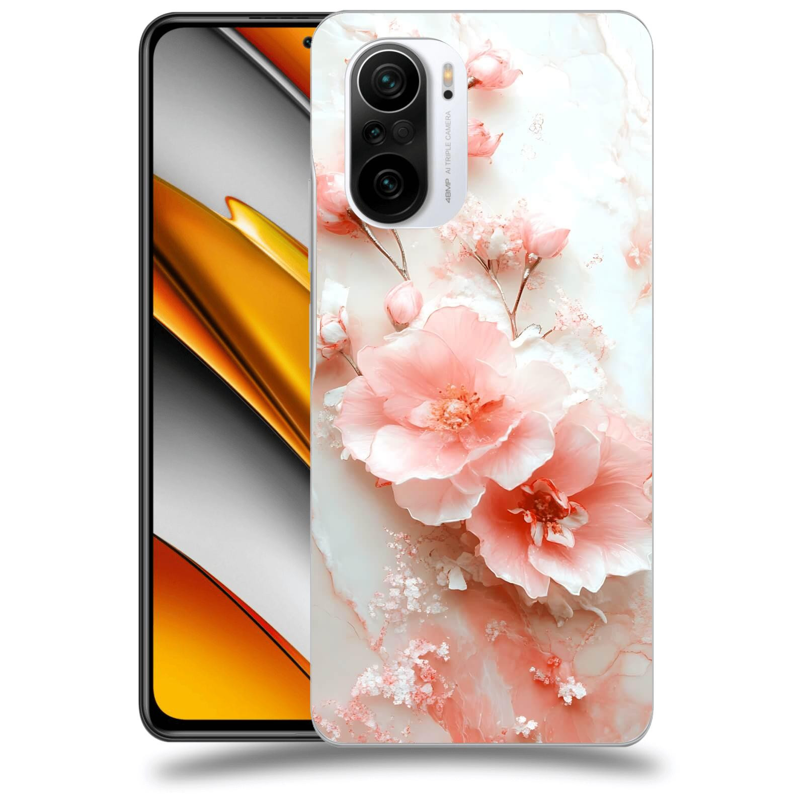 ACOVER Kryt na mobil Xiaomi Poco F3 - Jemná elegance