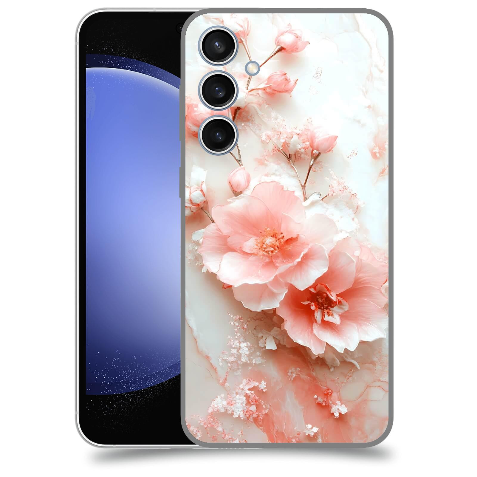 ACOVER Kryt na mobil Samsung Galaxy S23 FE - Jemná elegance