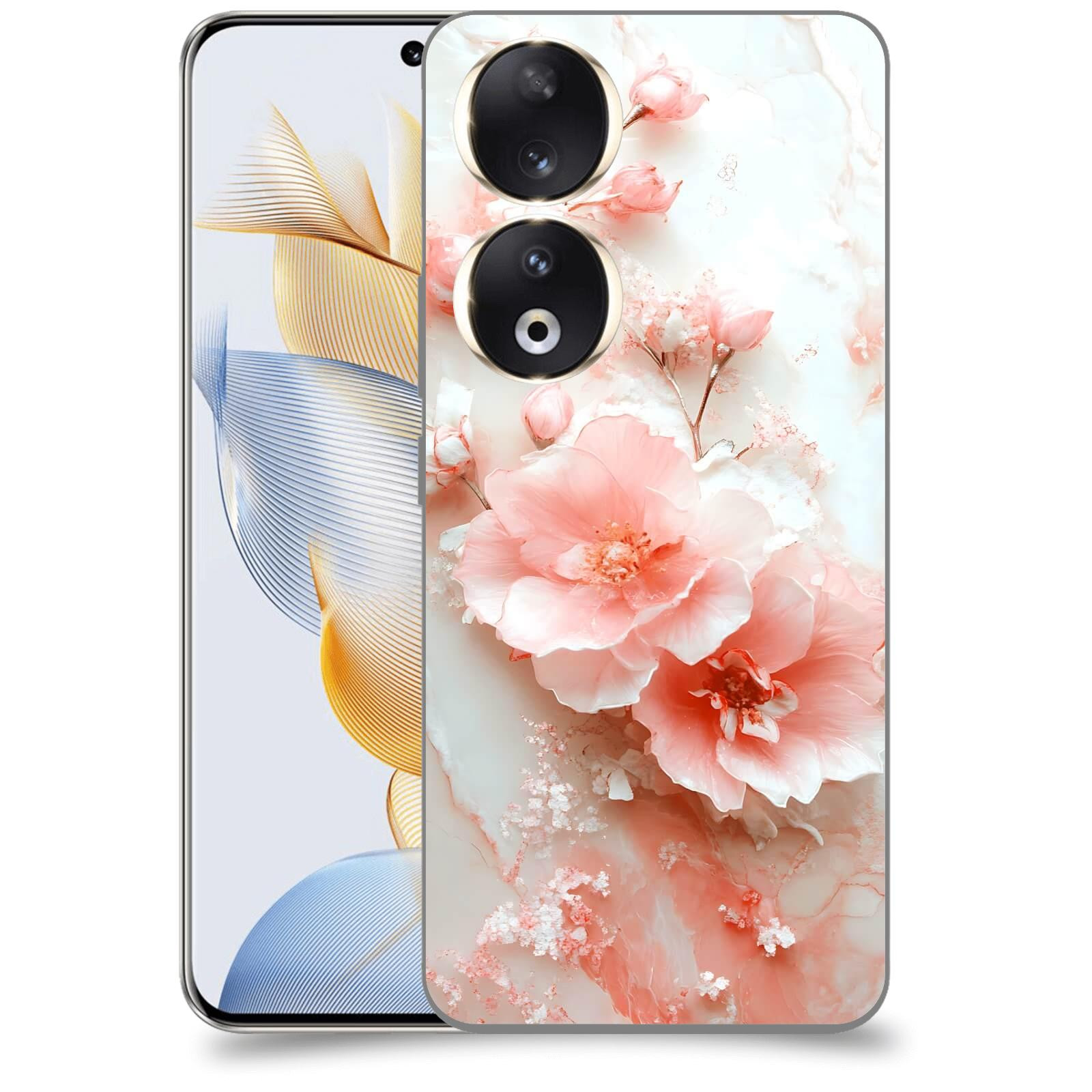 ACOVER Kryt na mobil Honor 90 - Jemná elegance