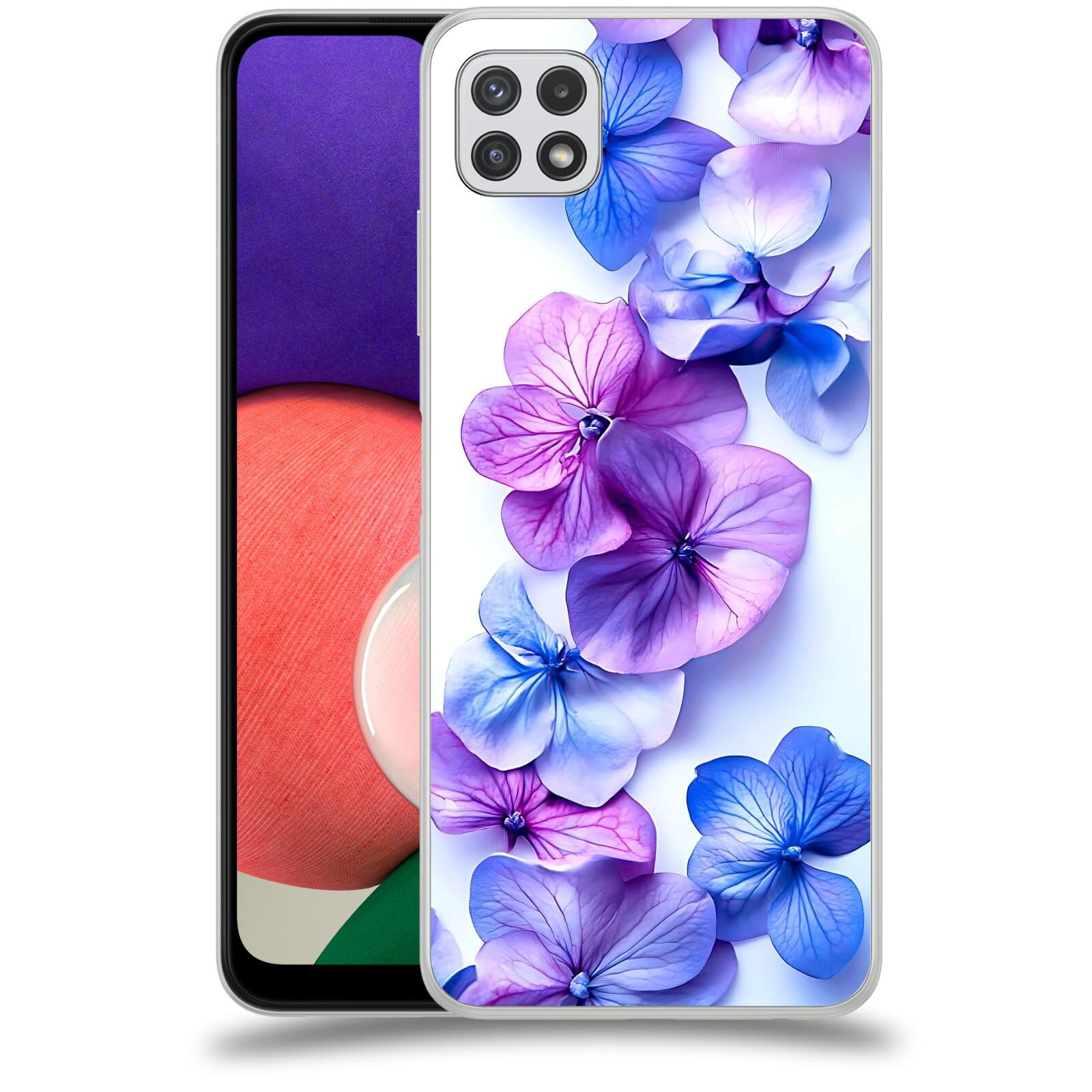 ACOVER Kryt na mobil Samsung Galaxy A22 A225F - Jemná harmonie