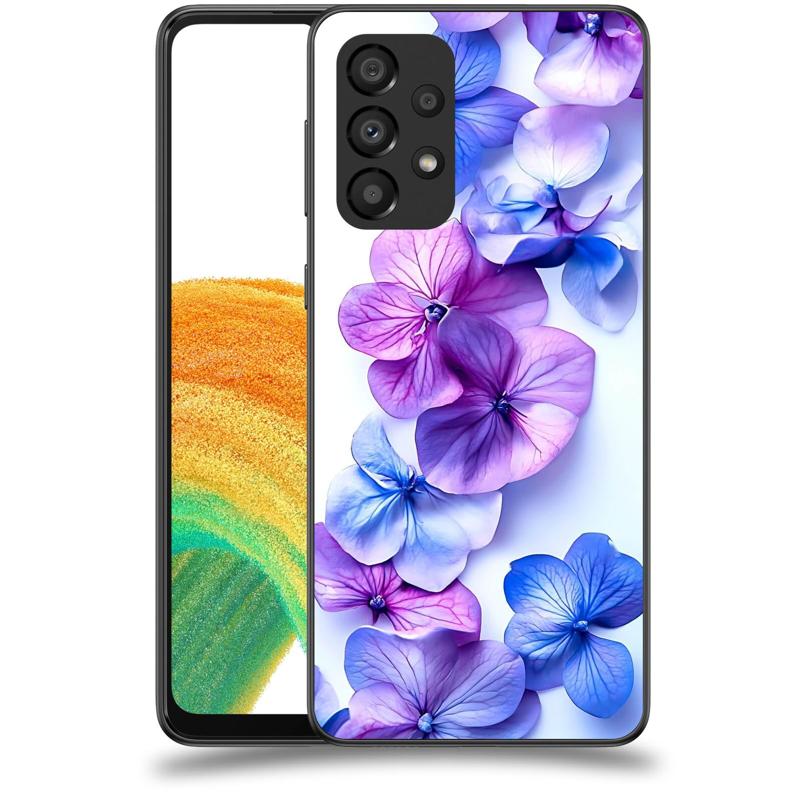 ACOVER Kryt na mobil Samsung Galaxy A33 5G A336 - Jemná harmonie