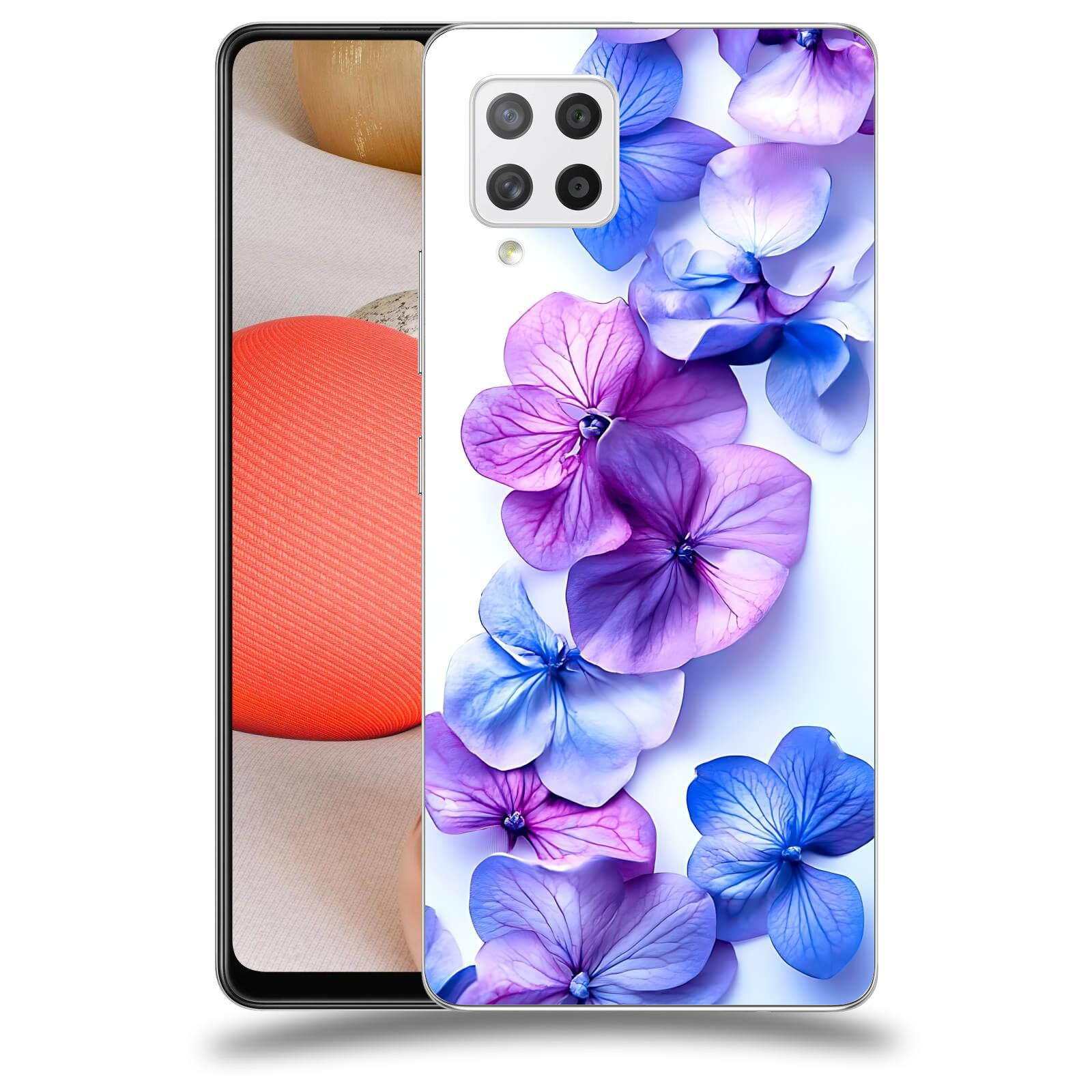 ACOVER Kryt na mobil Samsung Galaxy A42 A426B - Jemná harmonie