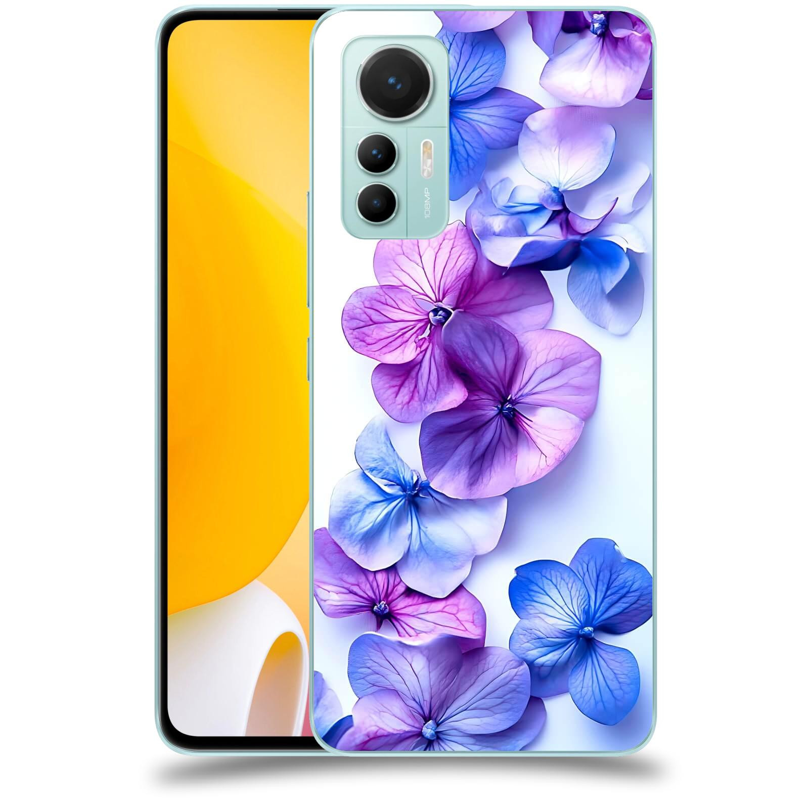 ACOVER Kryt na mobil Xiaomi 12 Lite - Jemná harmonie
