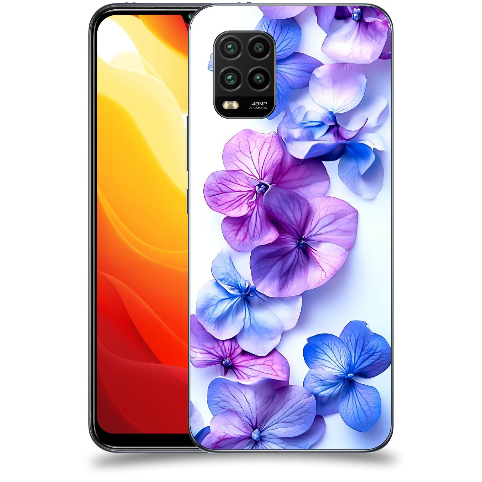 ACOVER Kryt na mobil Xiaomi Mi 10 Lite - Jemná harmonie