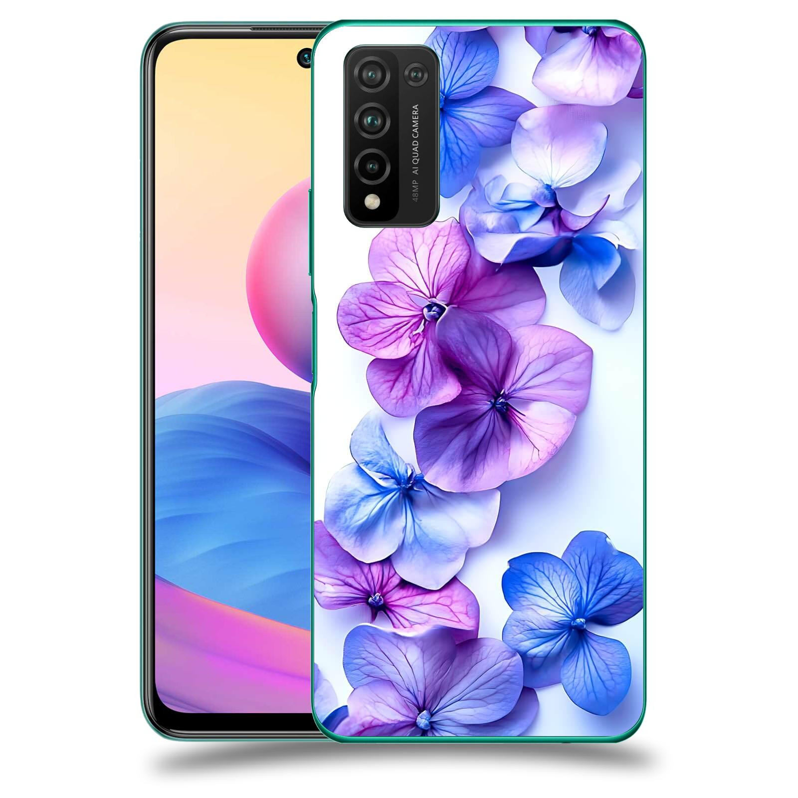 ACOVER Kryt na mobil Honor 10X Lite - Jemná harmonie