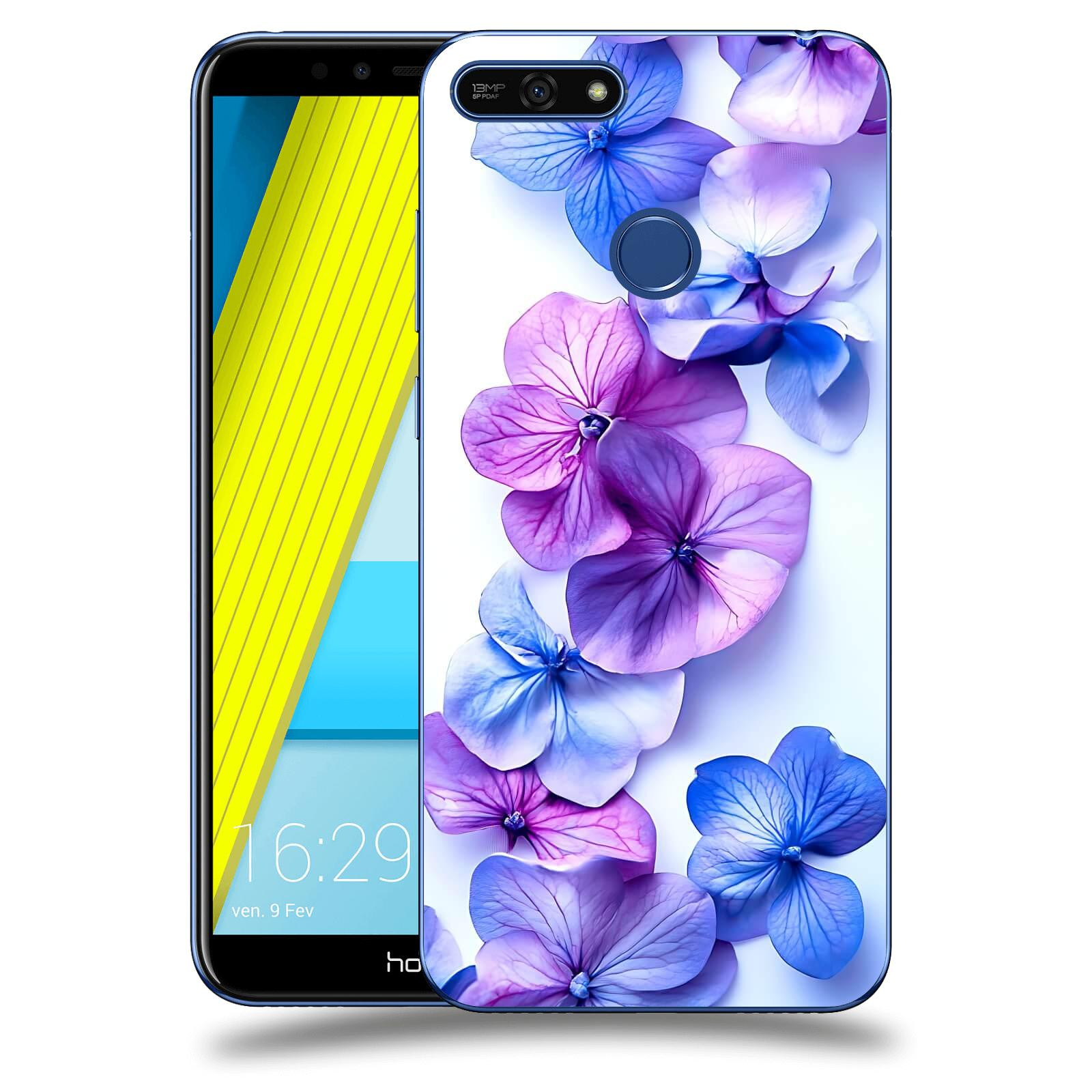 ACOVER Kryt na mobil Honor 7A - Jemná harmonie