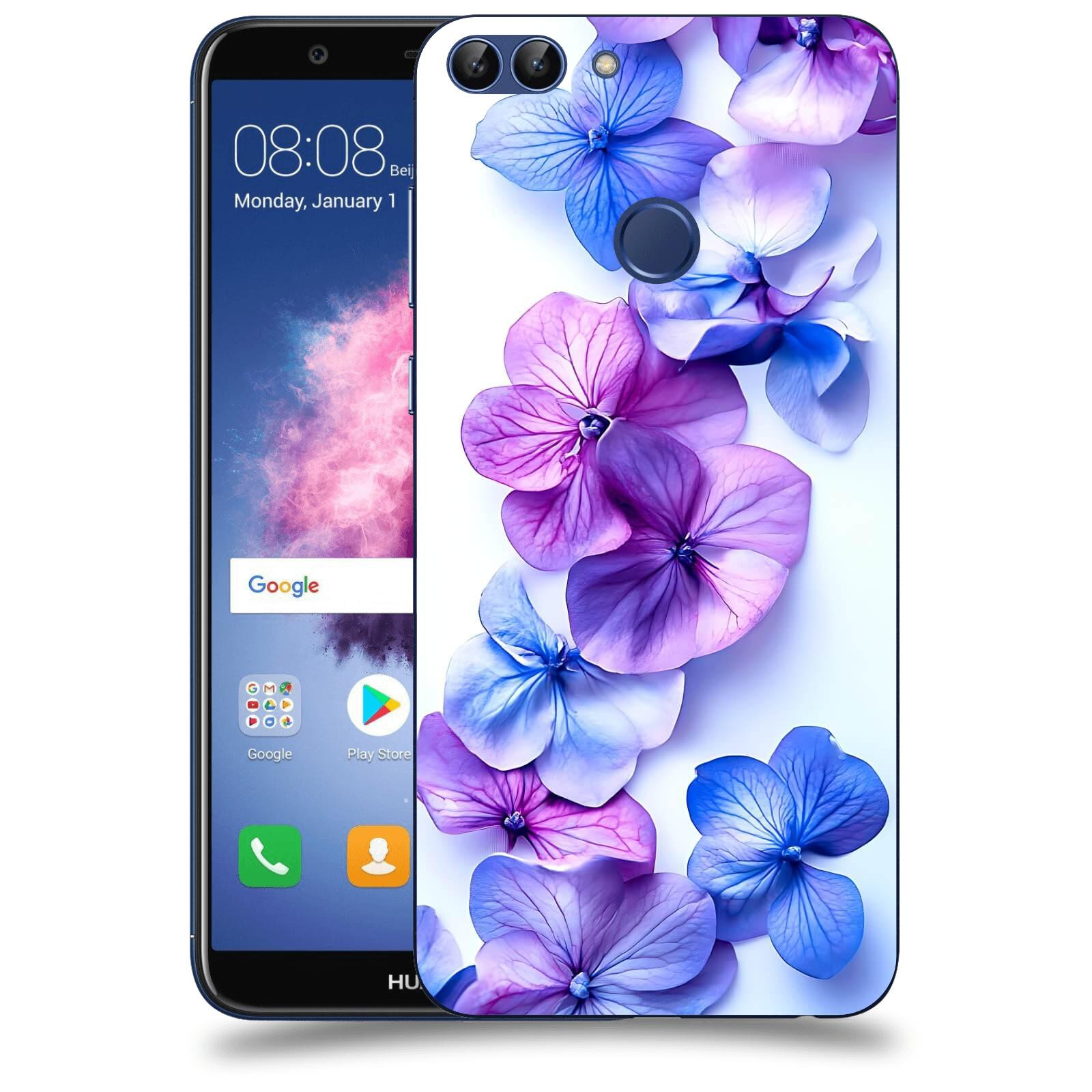 ACOVER Kryt na mobil Huawei P Smart - Jemná harmonie