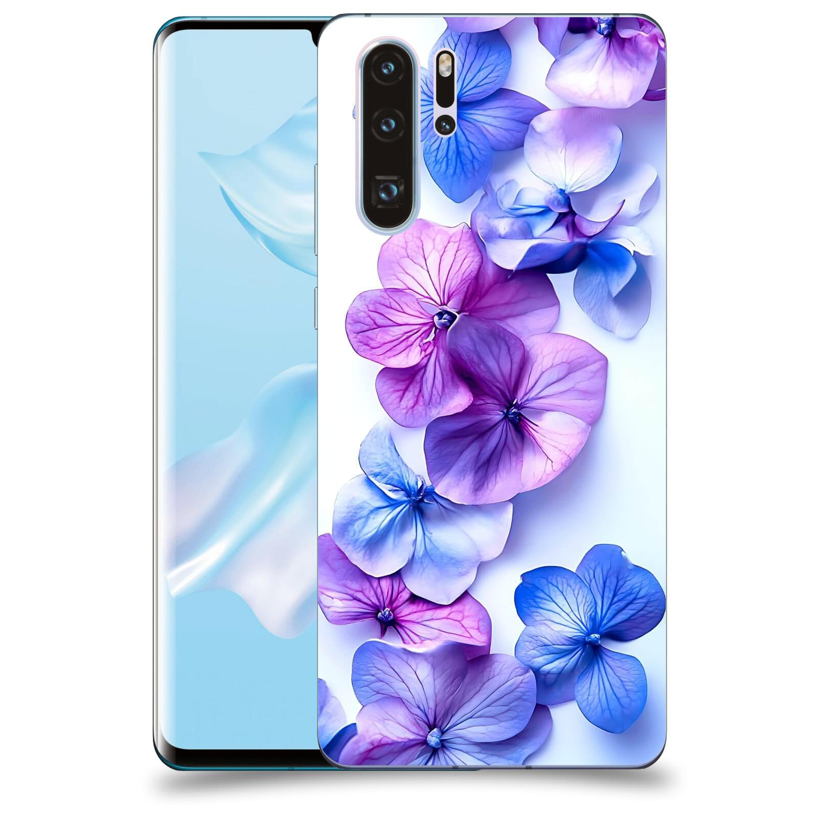 ACOVER Kryt na mobil Huawei P30 - Jemná harmonie