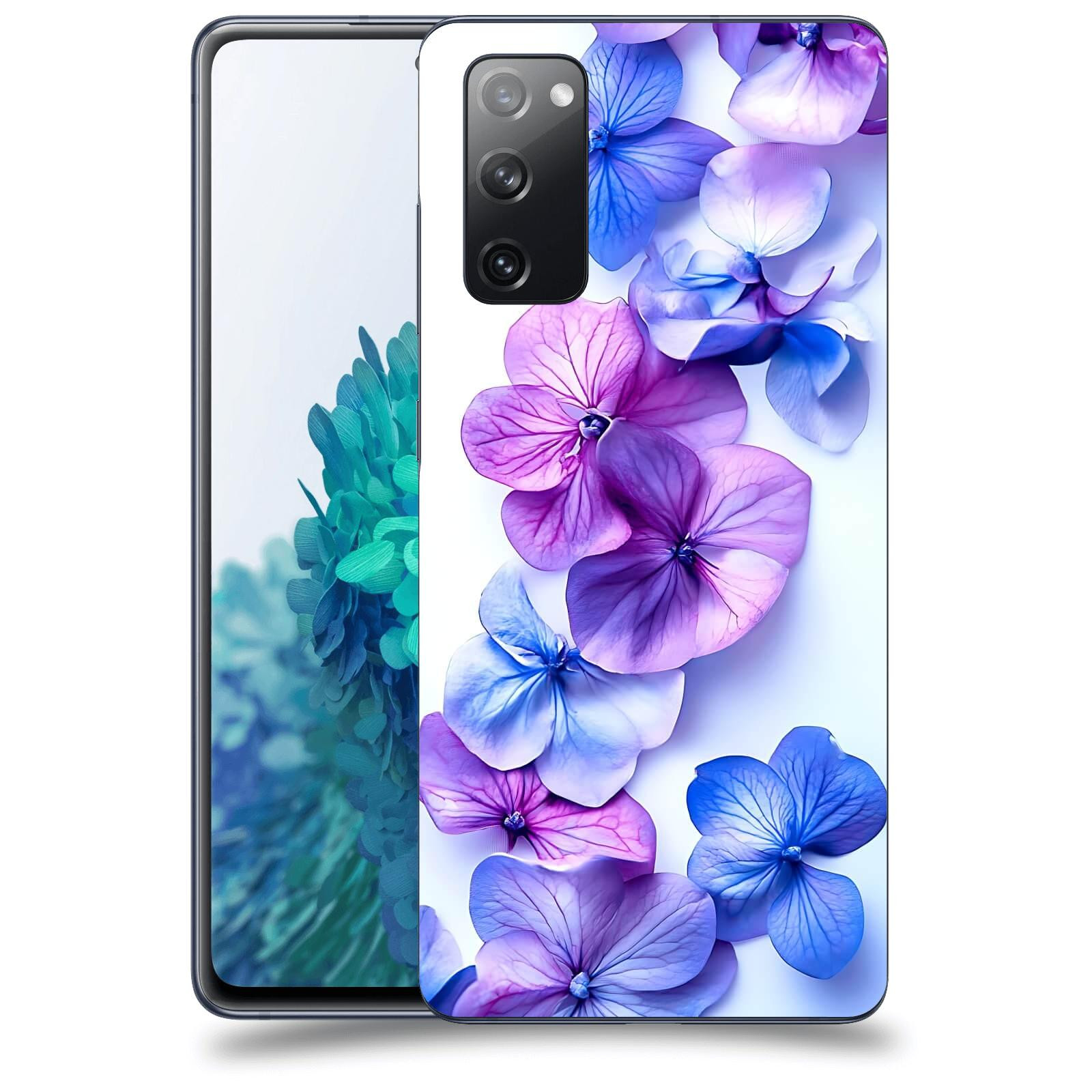 ACOVER Kryt na mobil Samsung Galaxy S20 FE - Jemná harmonie