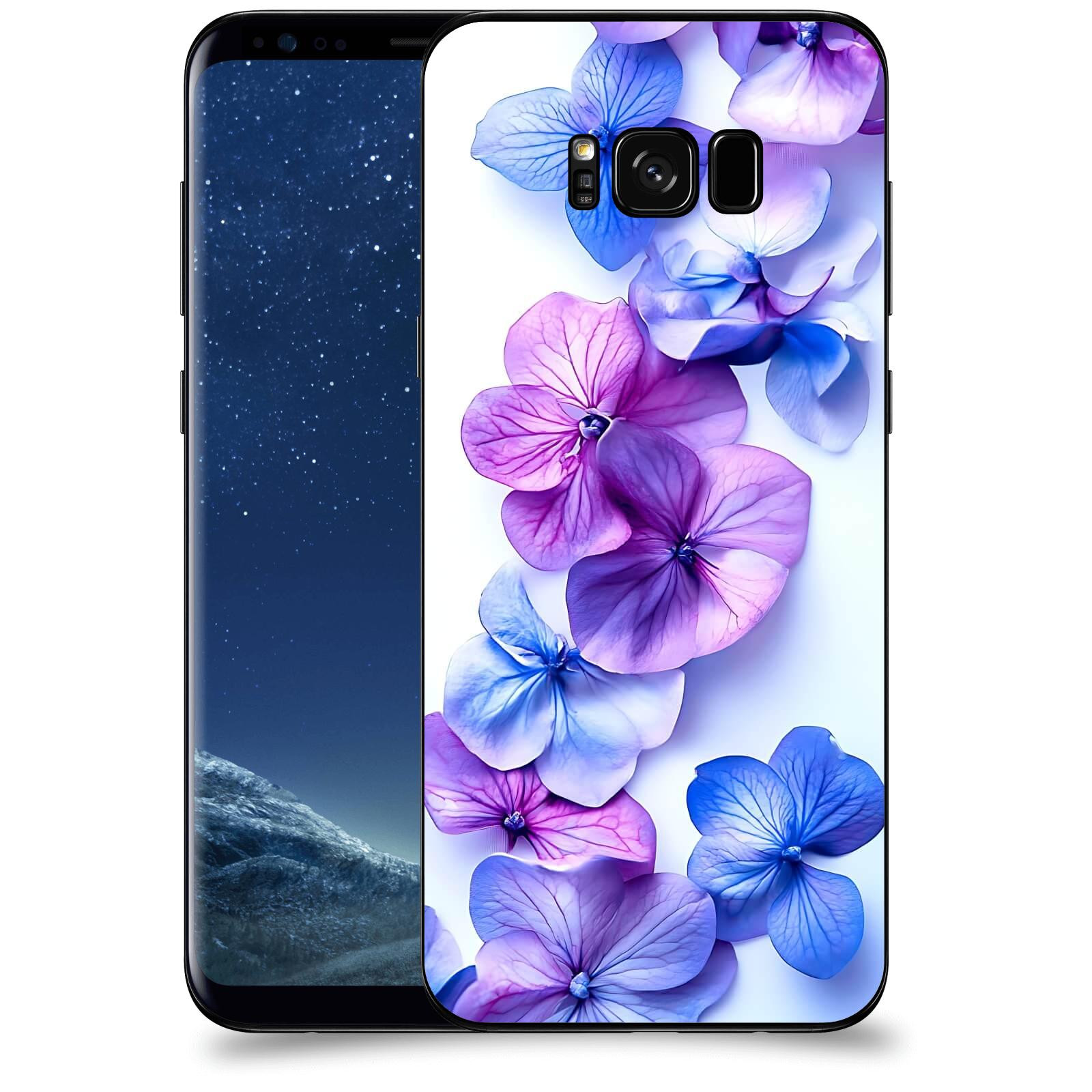 ACOVER Kryt na mobil Samsung Galaxy S8+ G955F - Jemná harmonie