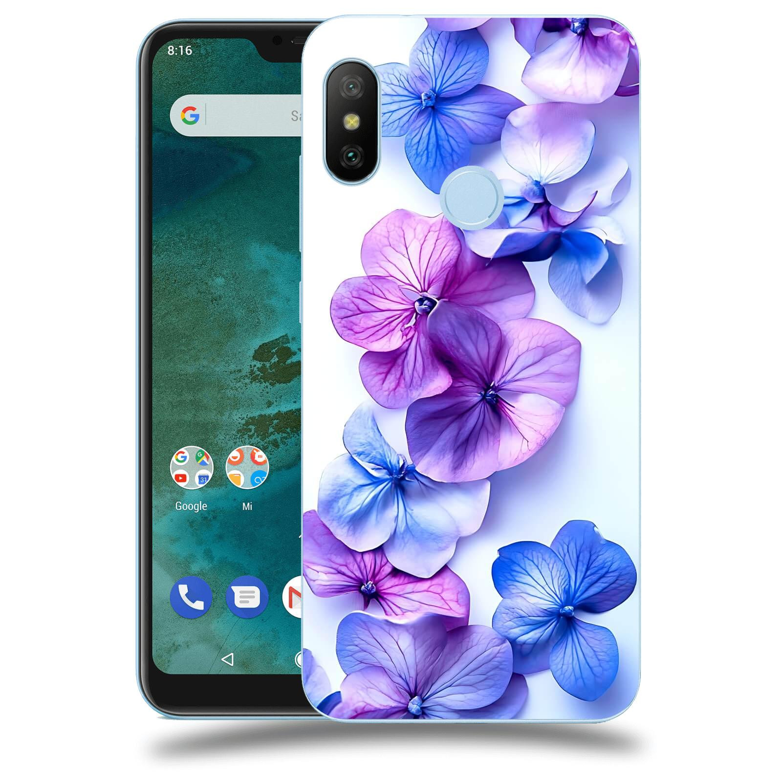 ACOVER Kryt na mobil Xiaomi Mi A2 Lite - Jemná harmonie