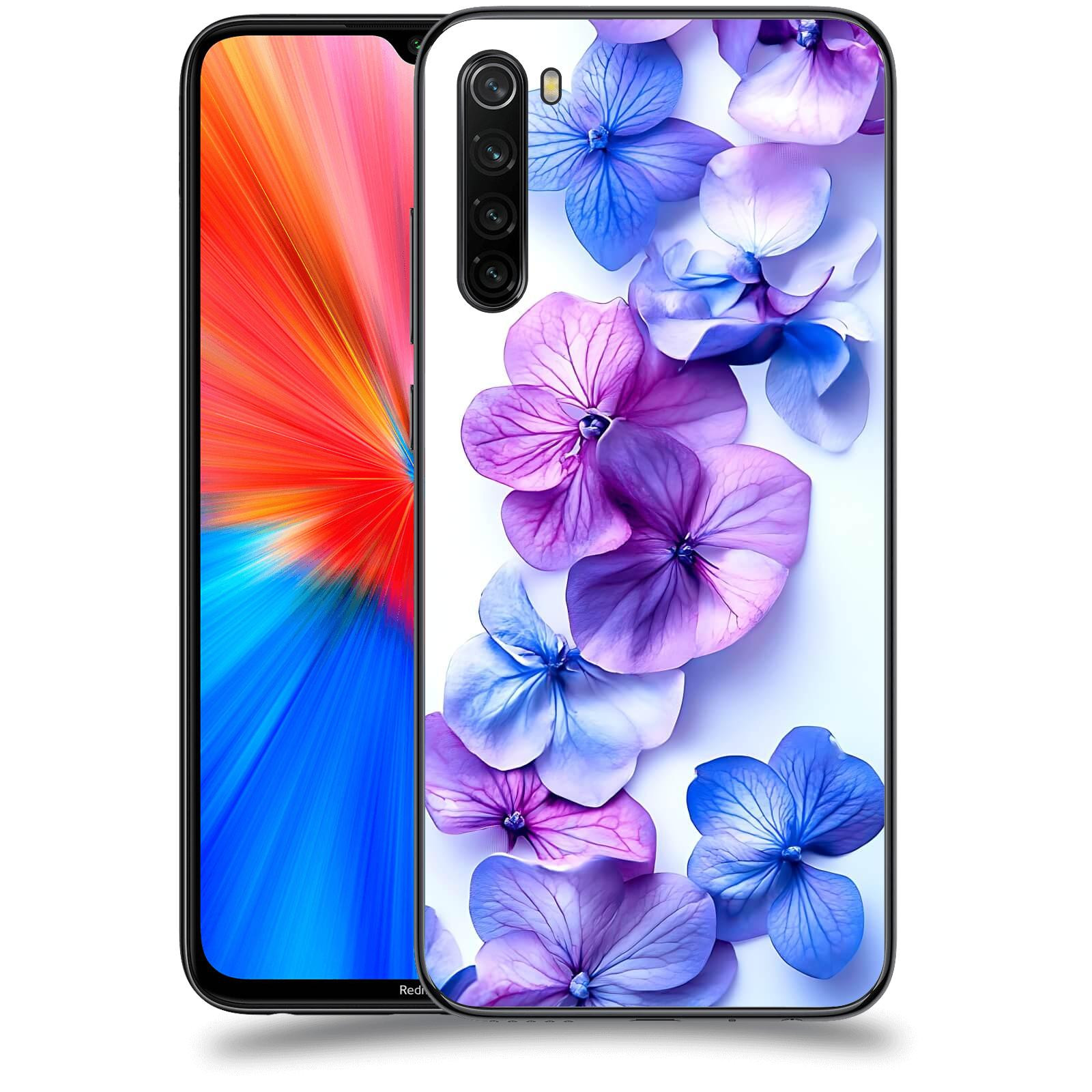 ACOVER Kryt na mobil Xiaomi Redmi Note 8 - Jemná harmonie