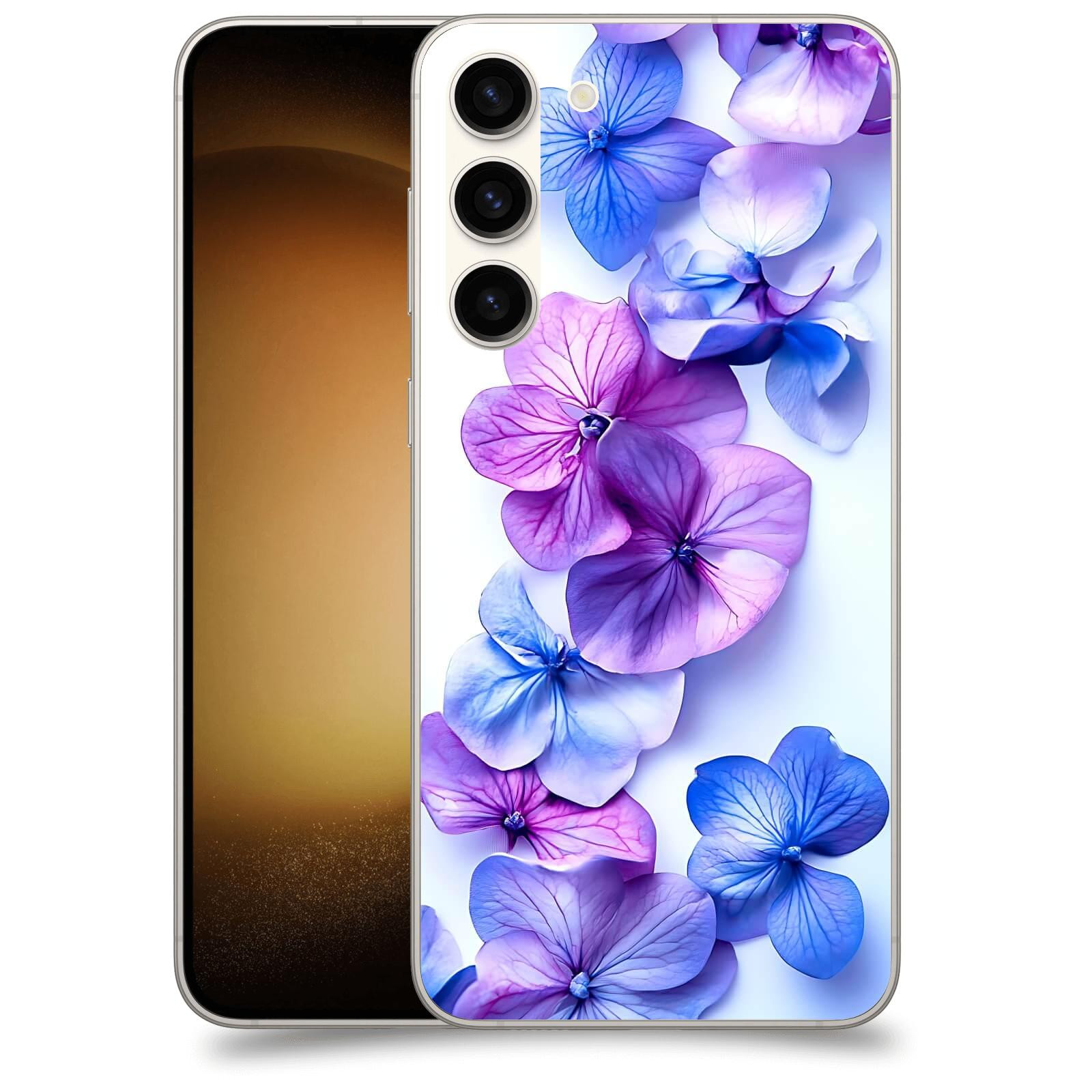 ACOVER Kryt na mobil Samsung Galaxy S23+ 5G - Jemná harmonie
