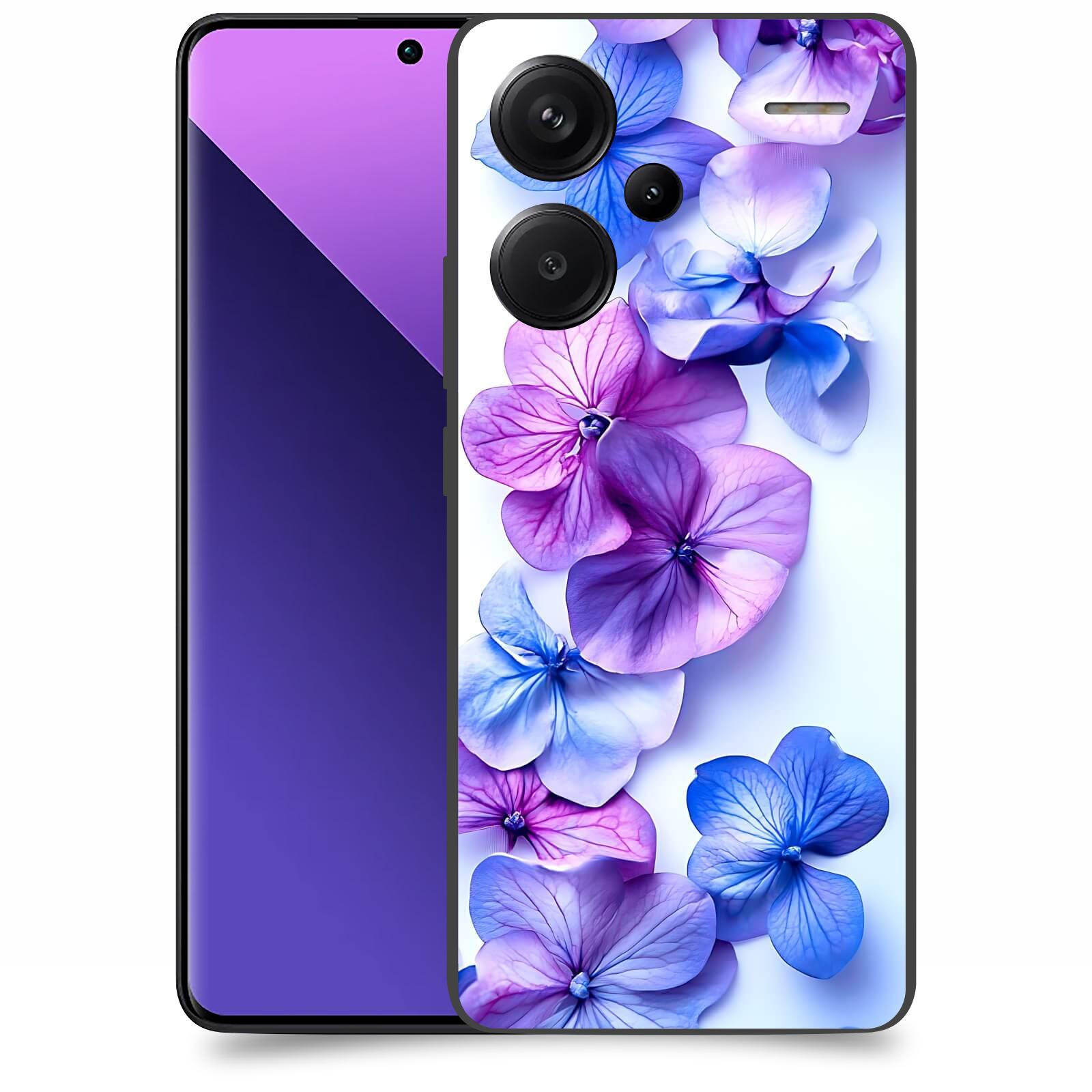 ACOVER Kryt na mobil Xiaomi Redmi Note 13 Pro 5G - Jemná harmonie