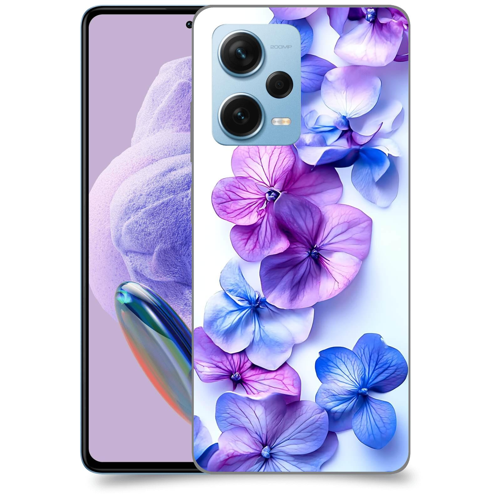 ACOVER Kryt na mobil Xiaomi Redmi Note 12 Pro+ 5G - Jemná harmonie