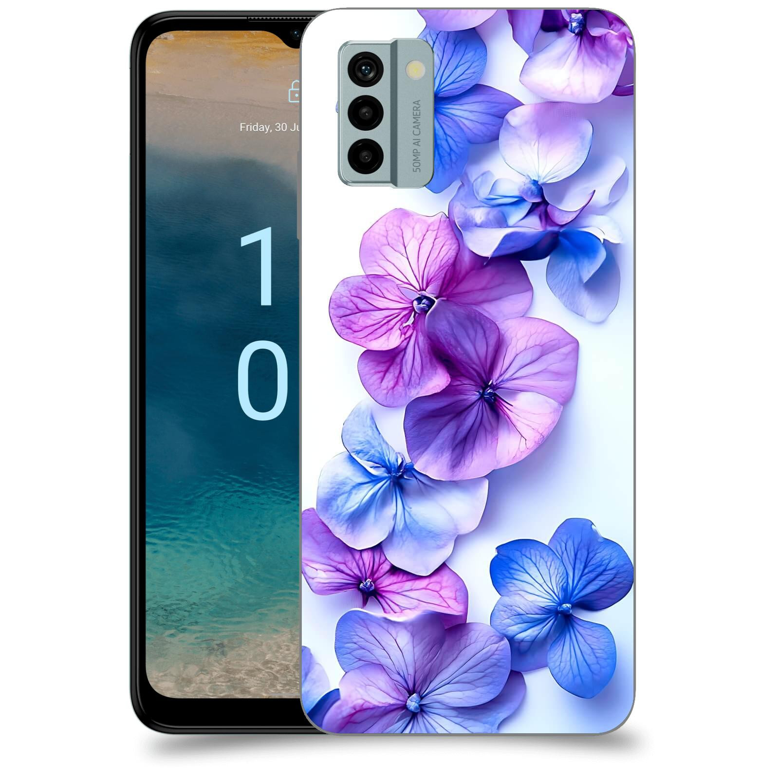 ACOVER Kryt na mobil Nokia G22 - Jemná harmonie