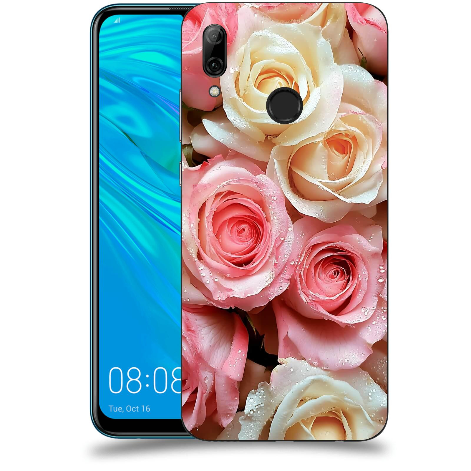 ACOVER Kryt na mobil Huawei P Smart 2019 - Jemná vášeň