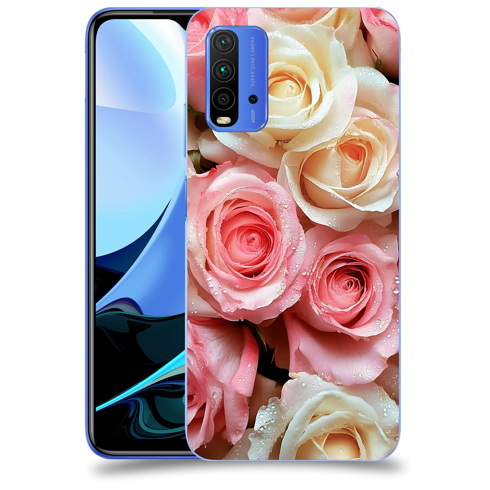 ACOVER Kryt na mobil Xiaomi Mi 9T (Pro) - Jemná vášeň