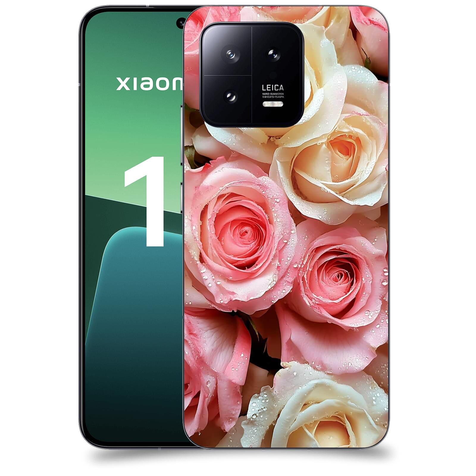 ACOVER Kryt na mobil Xiaomi 13 - Jemná vášeň
