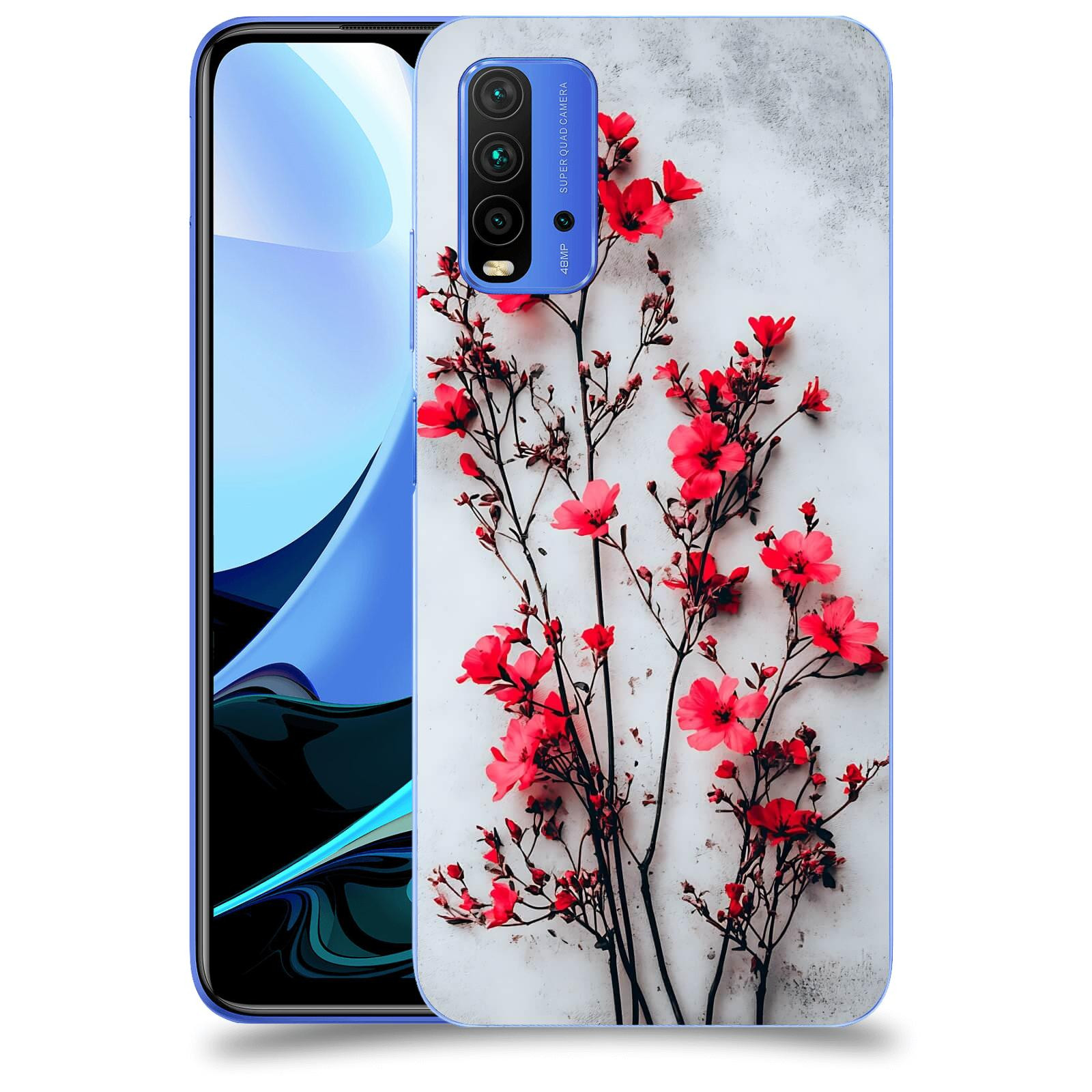 ACOVER Kryt na mobil Xiaomi Mi 9T (Pro) - Kontrastní elegance