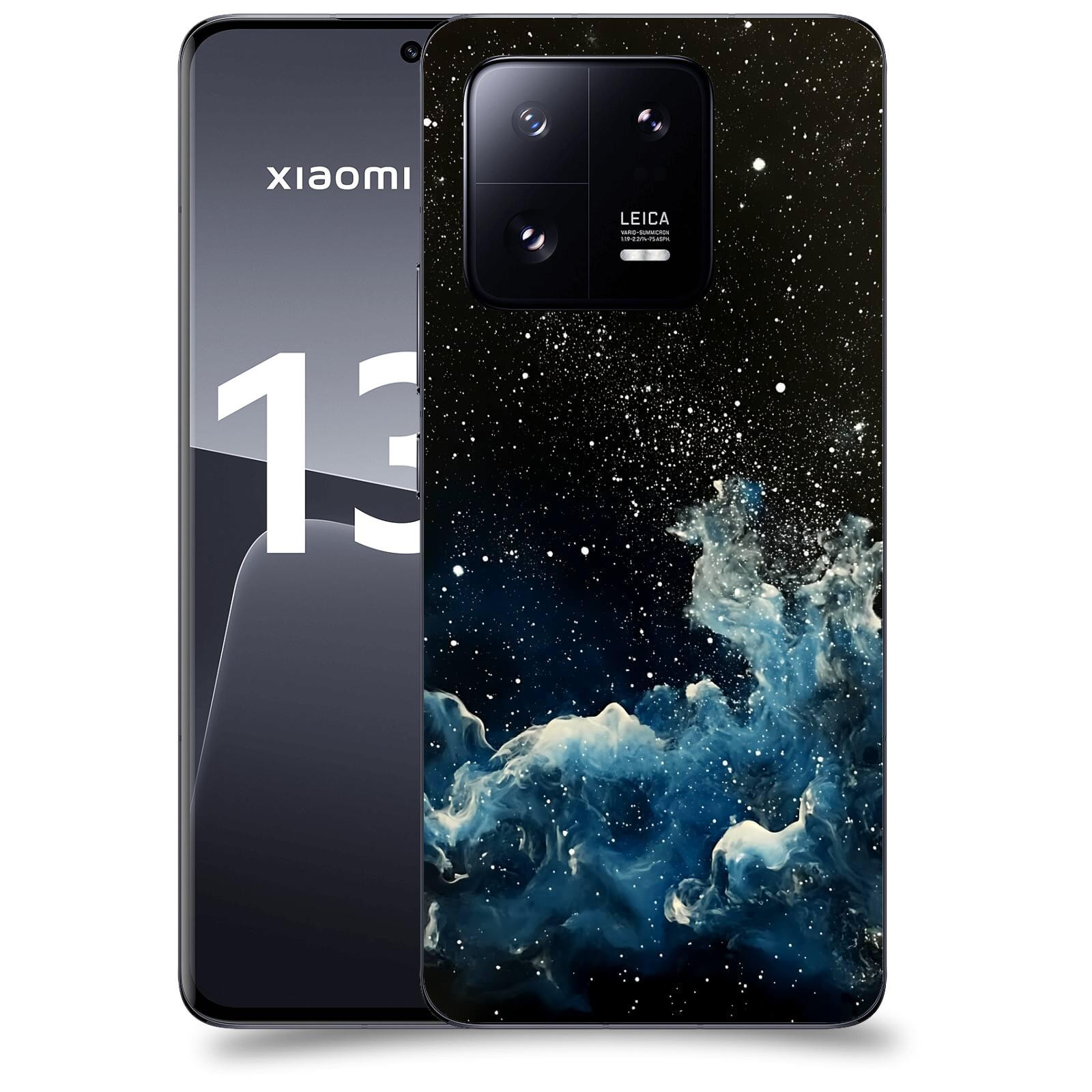 ACOVER Kryt na mobil Xiaomi 13 Pro - Kosmická mlhovina