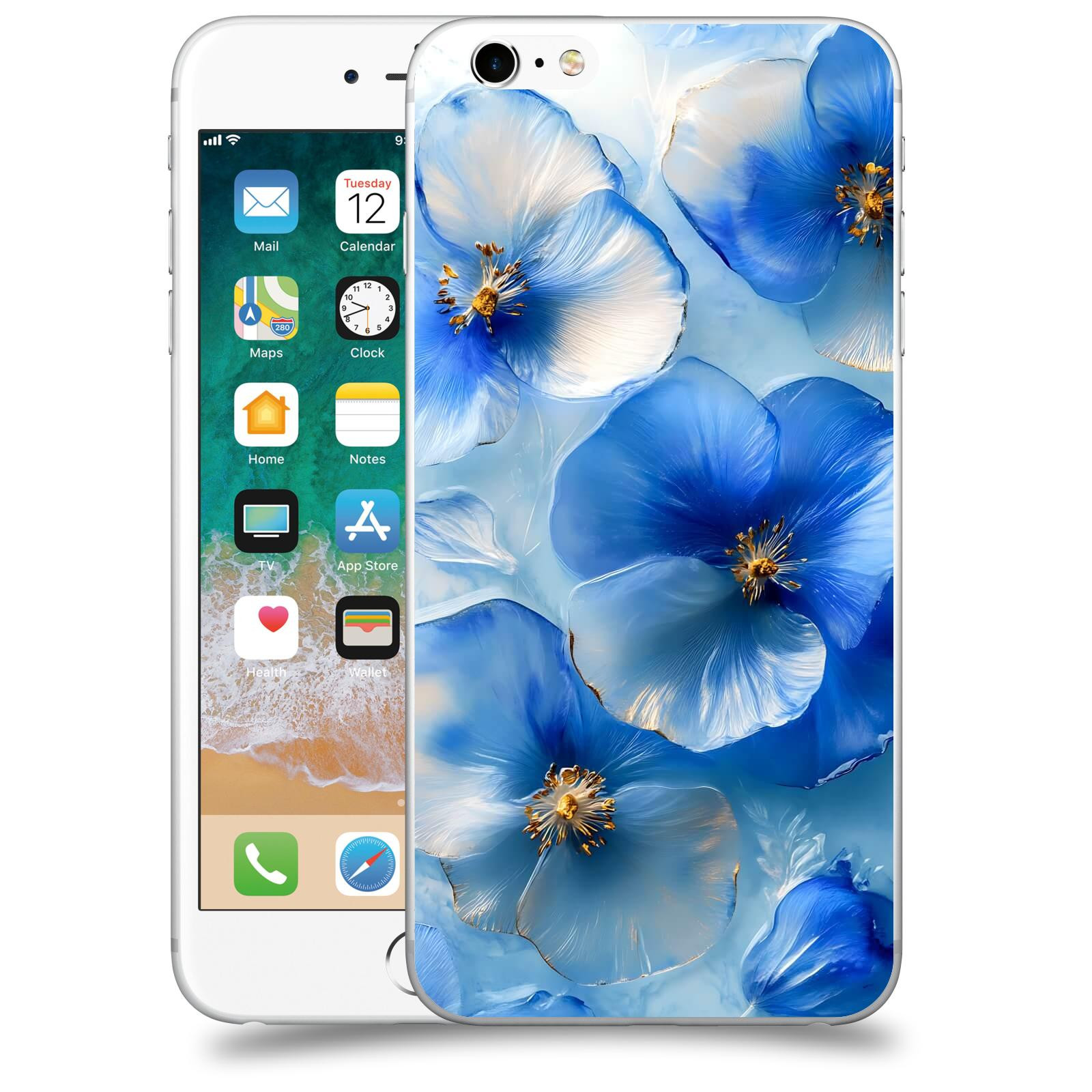 ACOVER Kryt na mobil Apple iPhone 6 Plus/6S Plus - Královský klid