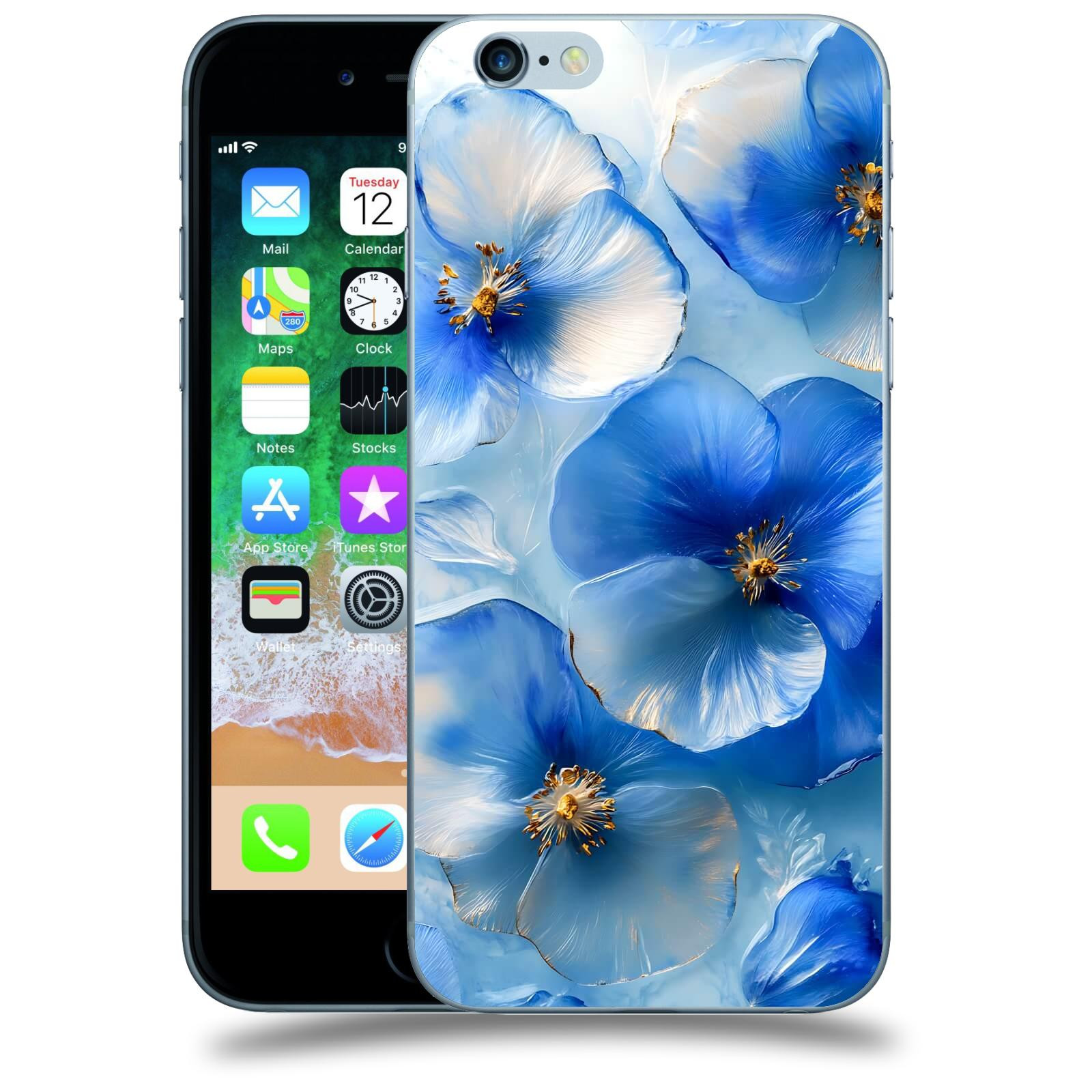 ACOVER Kryt na mobil Apple iPhone 6/6S - Královský klid