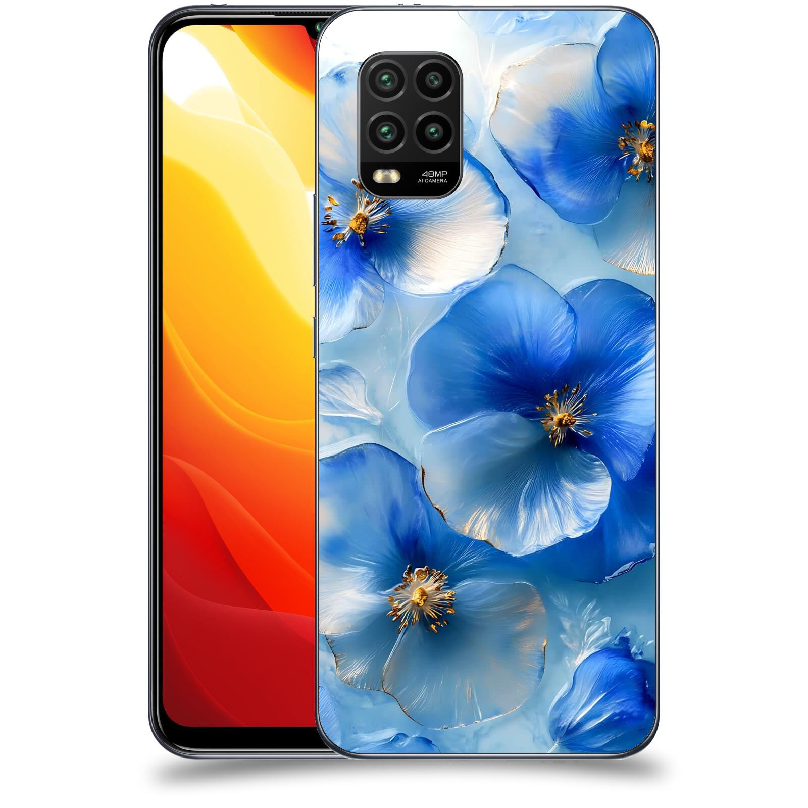 ACOVER Kryt na mobil Xiaomi Mi 10 Lite - Královský klid