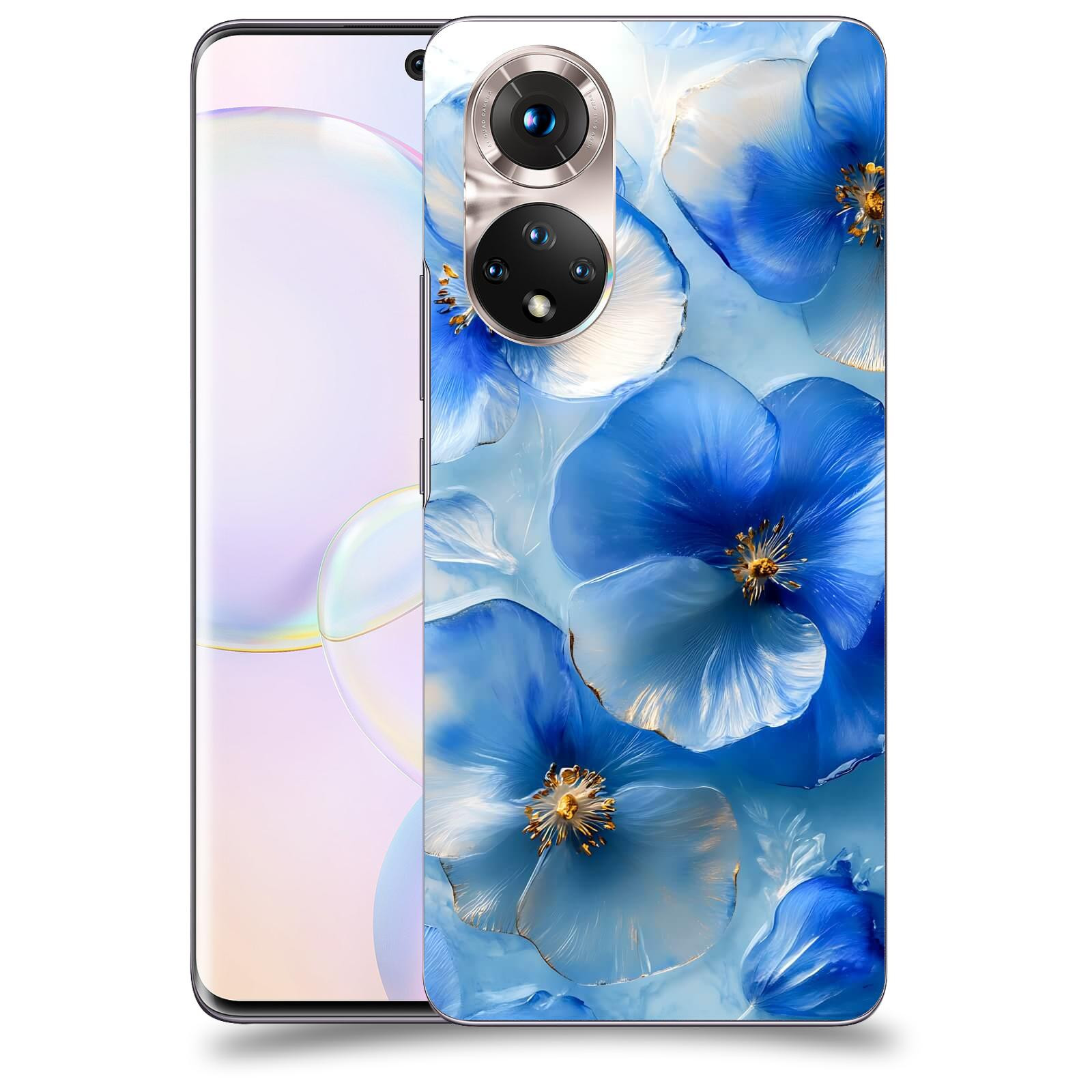 ACOVER Kryt na mobil Honor 50 5G - Královský klid