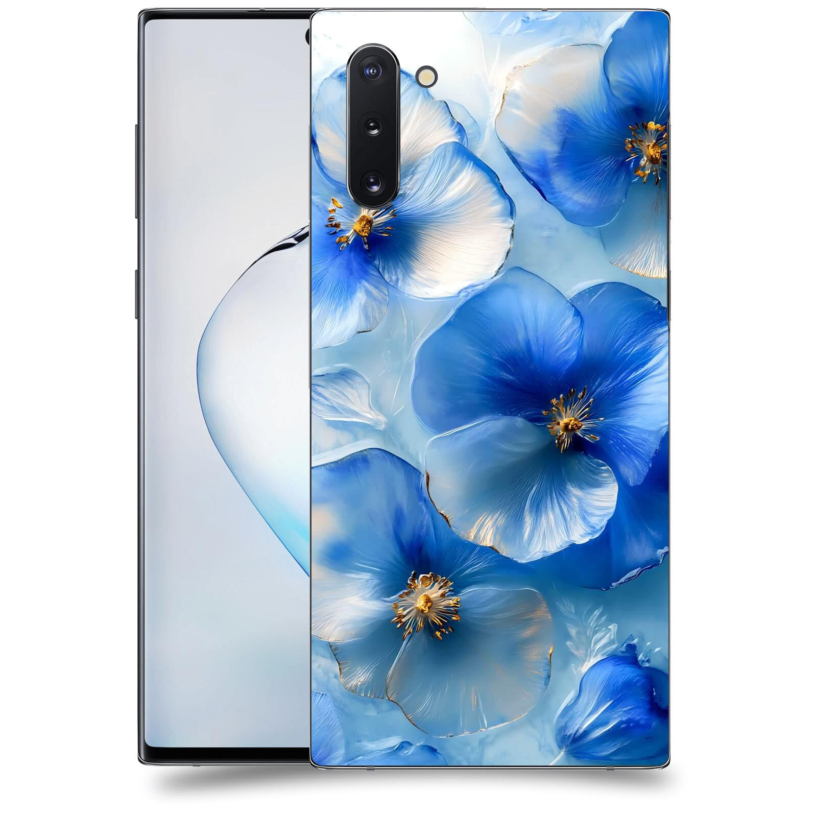 ACOVER Kryt na mobil Samsung Galaxy Note 10 N970F - Královský klid
