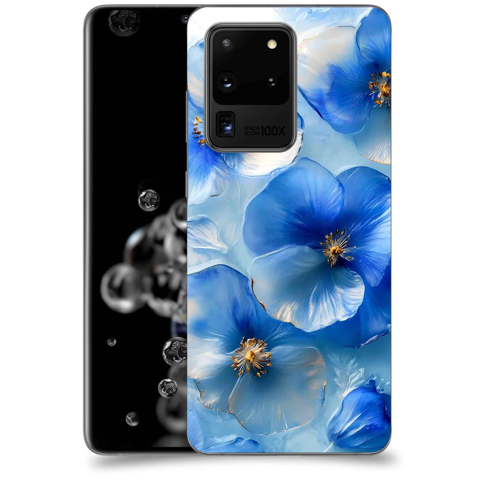 ACOVER Kryt na mobil Samsung Galaxy S20 Ultra 5G G988F - Královský klid