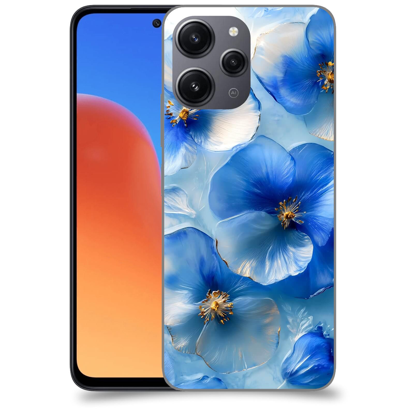 ACOVER Kryt na mobil Xiaomi Redmi 12 - Královský klid