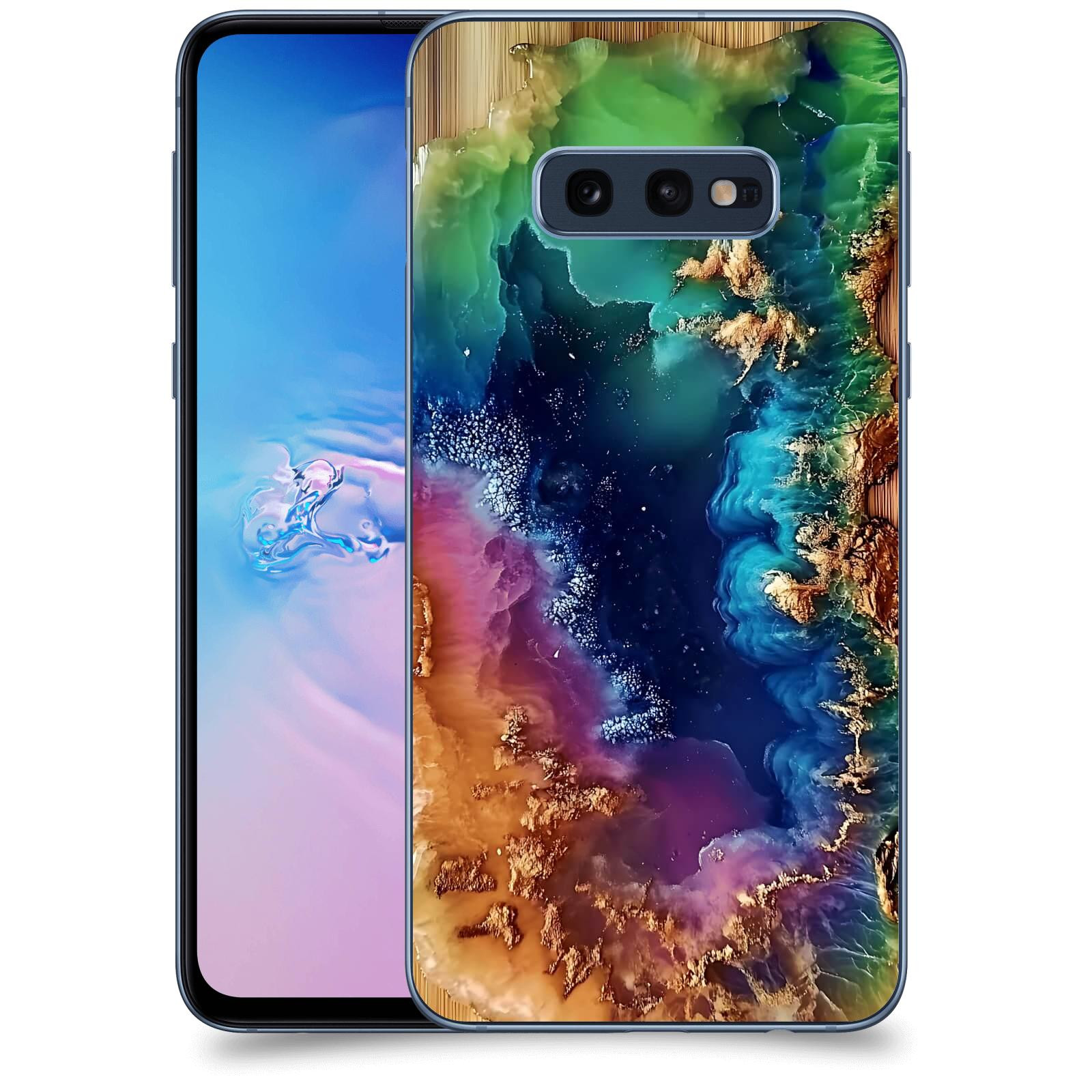 ACOVER Kryt na mobil Samsung Galaxy S10e G970 - Krystalická energie