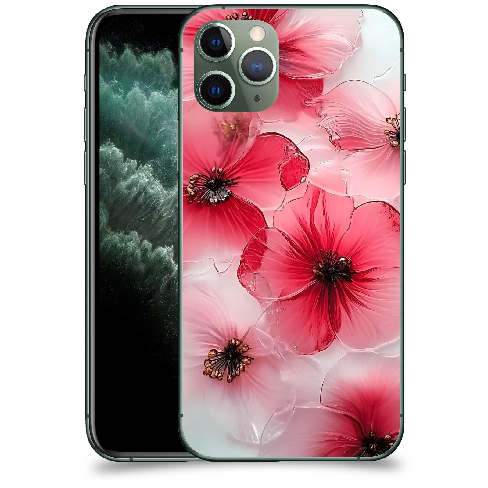 ACOVER Kryt na mobil Apple iPhone 11 Pro - Křehká elegance
