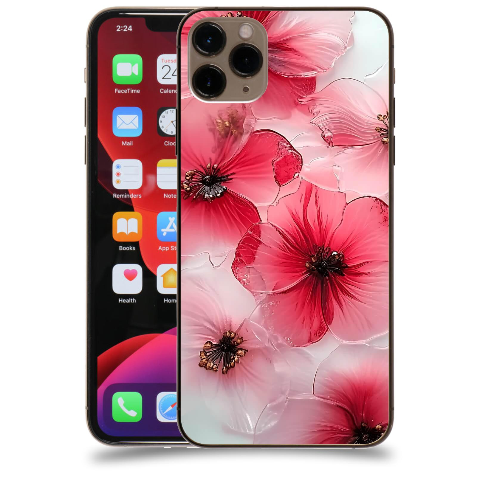 ACOVER Kryt na mobil Apple iPhone 11 Pro Max - Křehká elegance