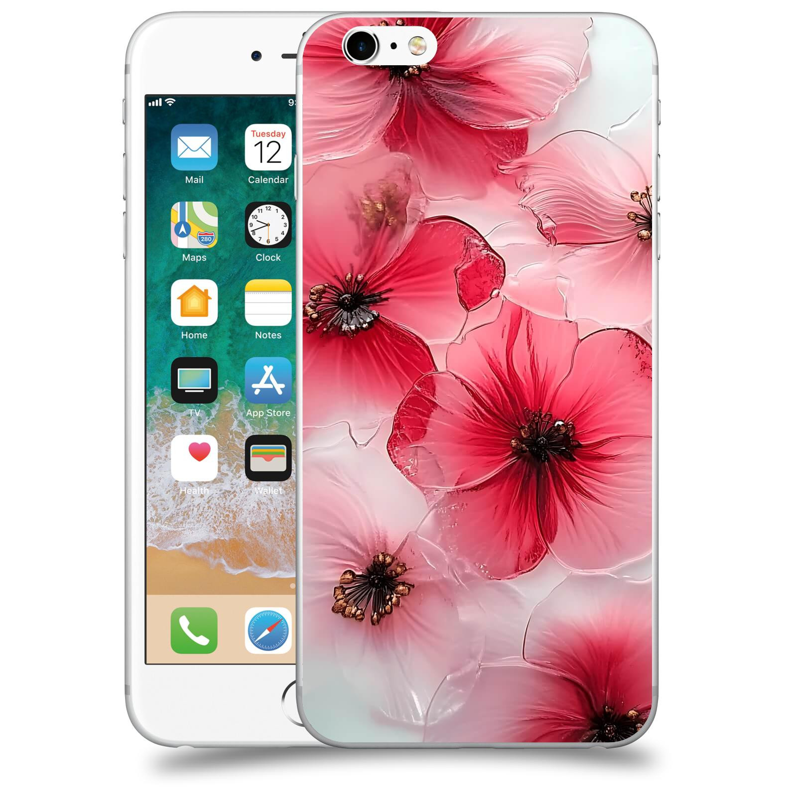 ACOVER Kryt na mobil Apple iPhone 6 Plus/6S Plus - Křehká elegance