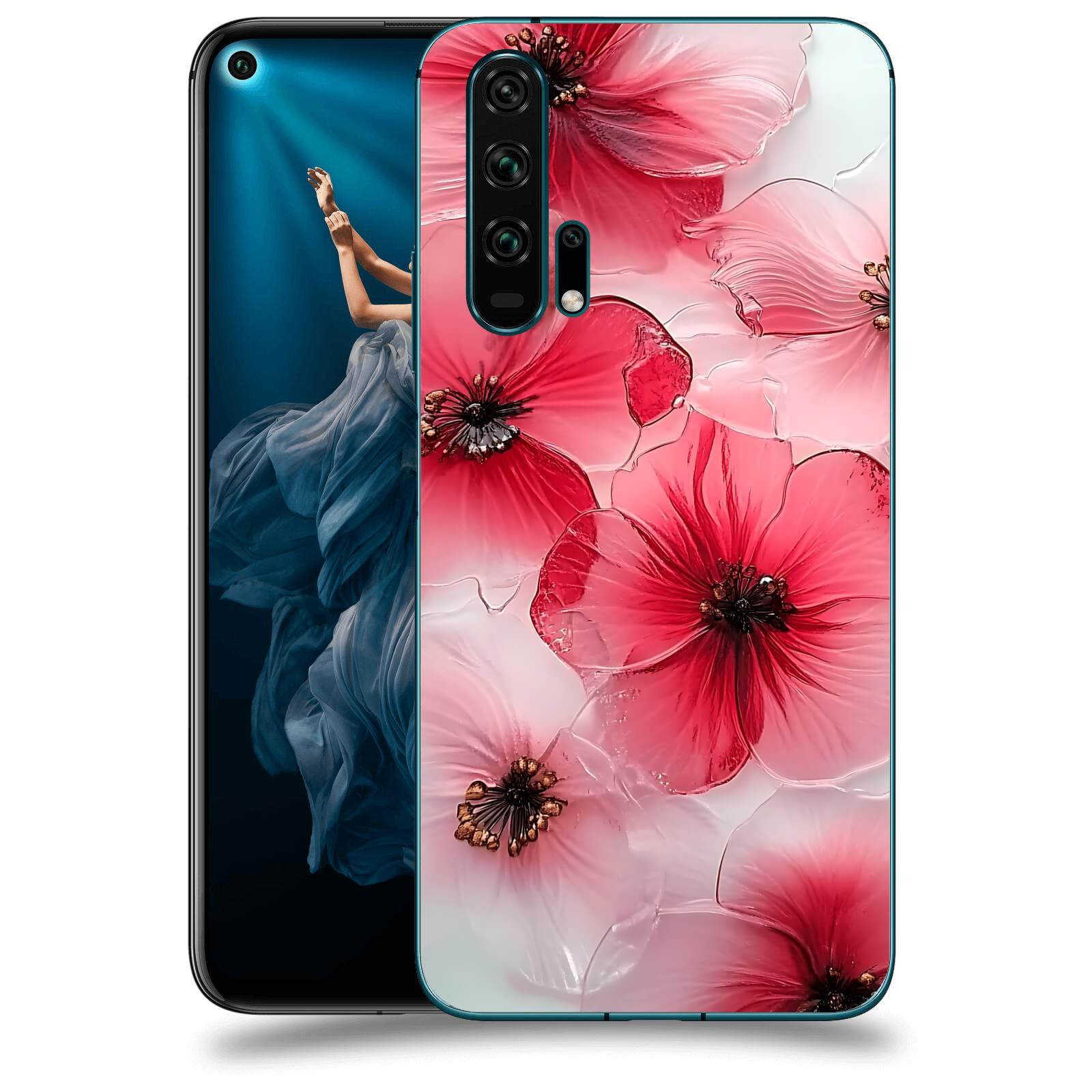 ACOVER Kryt na mobil Honor 20 Pro - Křehká elegance
