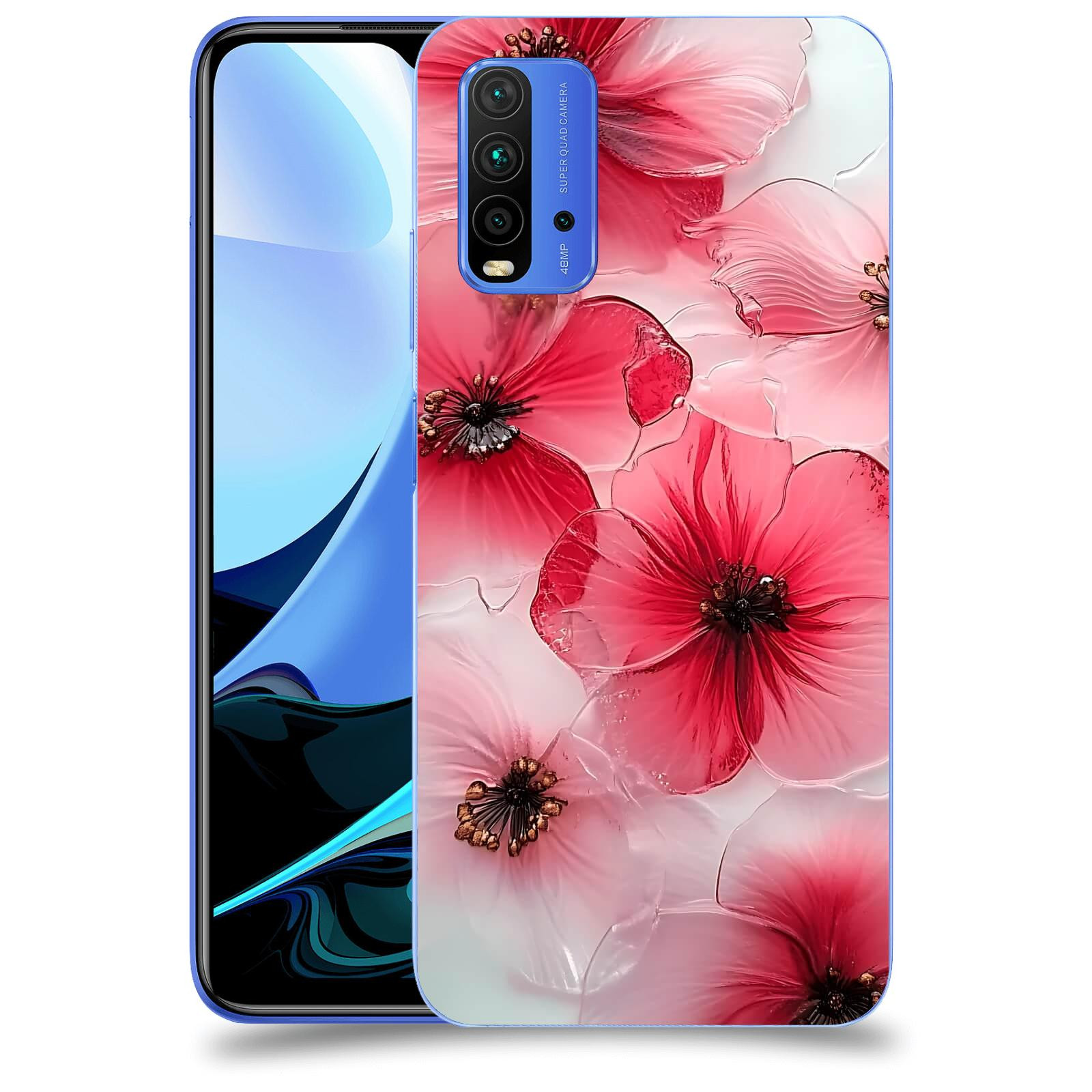 ACOVER Kryt na mobil Xiaomi Mi 9T (Pro) - Křehká elegance