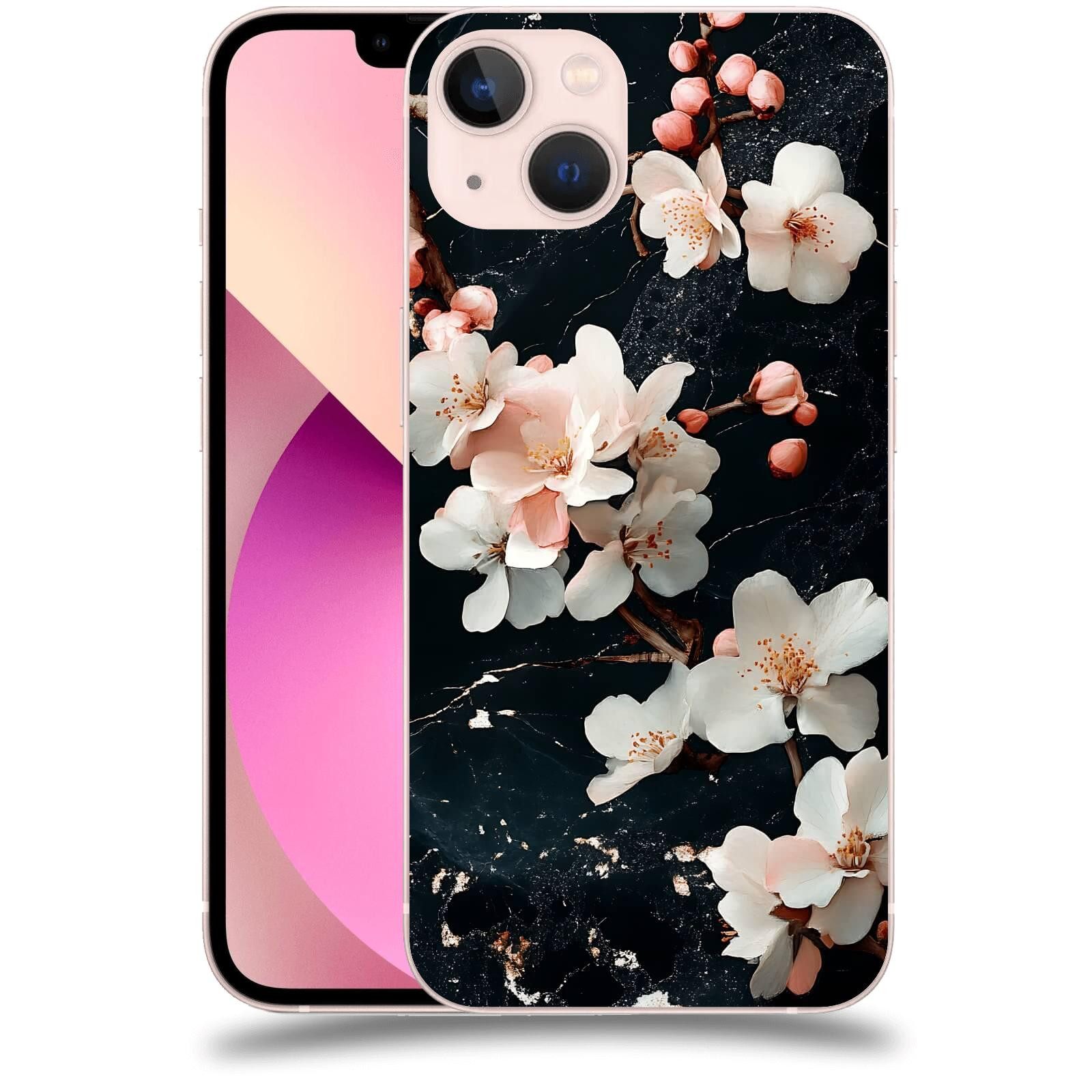 ACOVER Kryt na mobil Apple iPhone 13 - Křehká hloubka