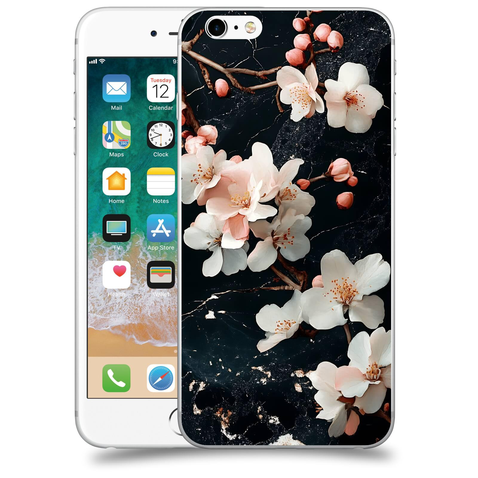 ACOVER Kryt na mobil Apple iPhone 6 Plus/6S Plus - Křehká hloubka