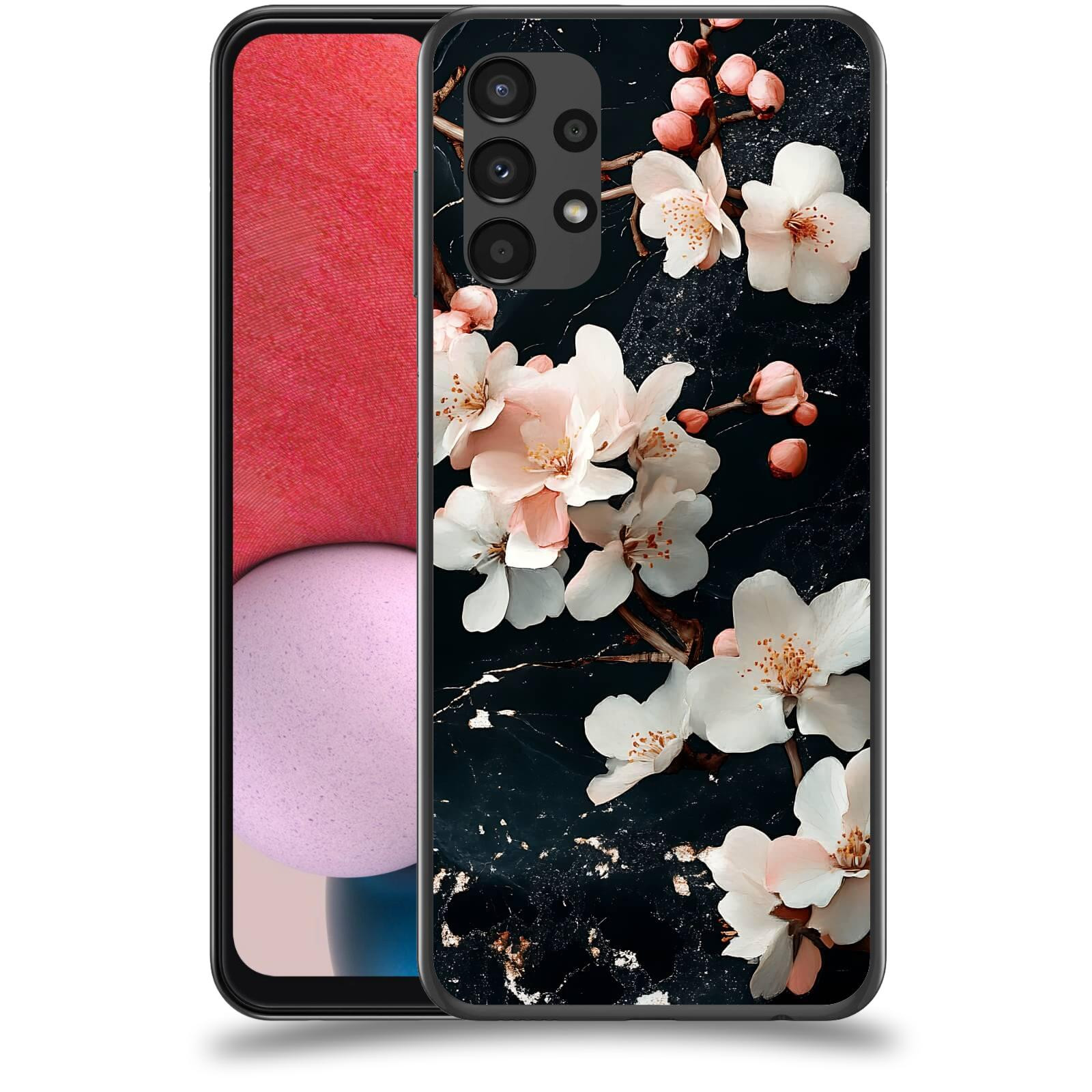 ACOVER Kryt na mobil Samsung Galaxy A13 4G A135 - Křehká hloubka
