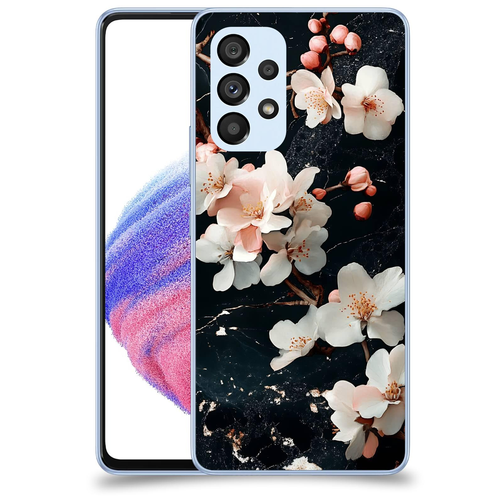 ACOVER Kryt na mobil Samsung Galaxy A32 5G A326B - Křehká hloubka