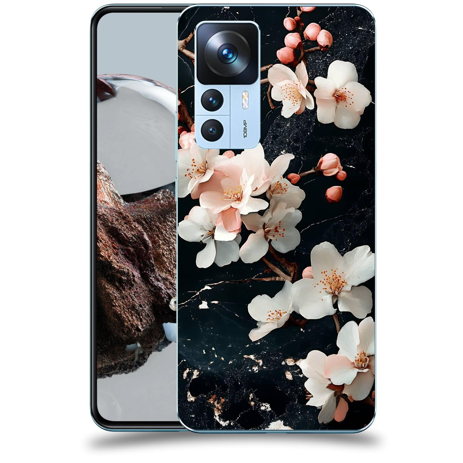 ACOVER Kryt na mobil Xiaomi 12T - Křehká hloubka